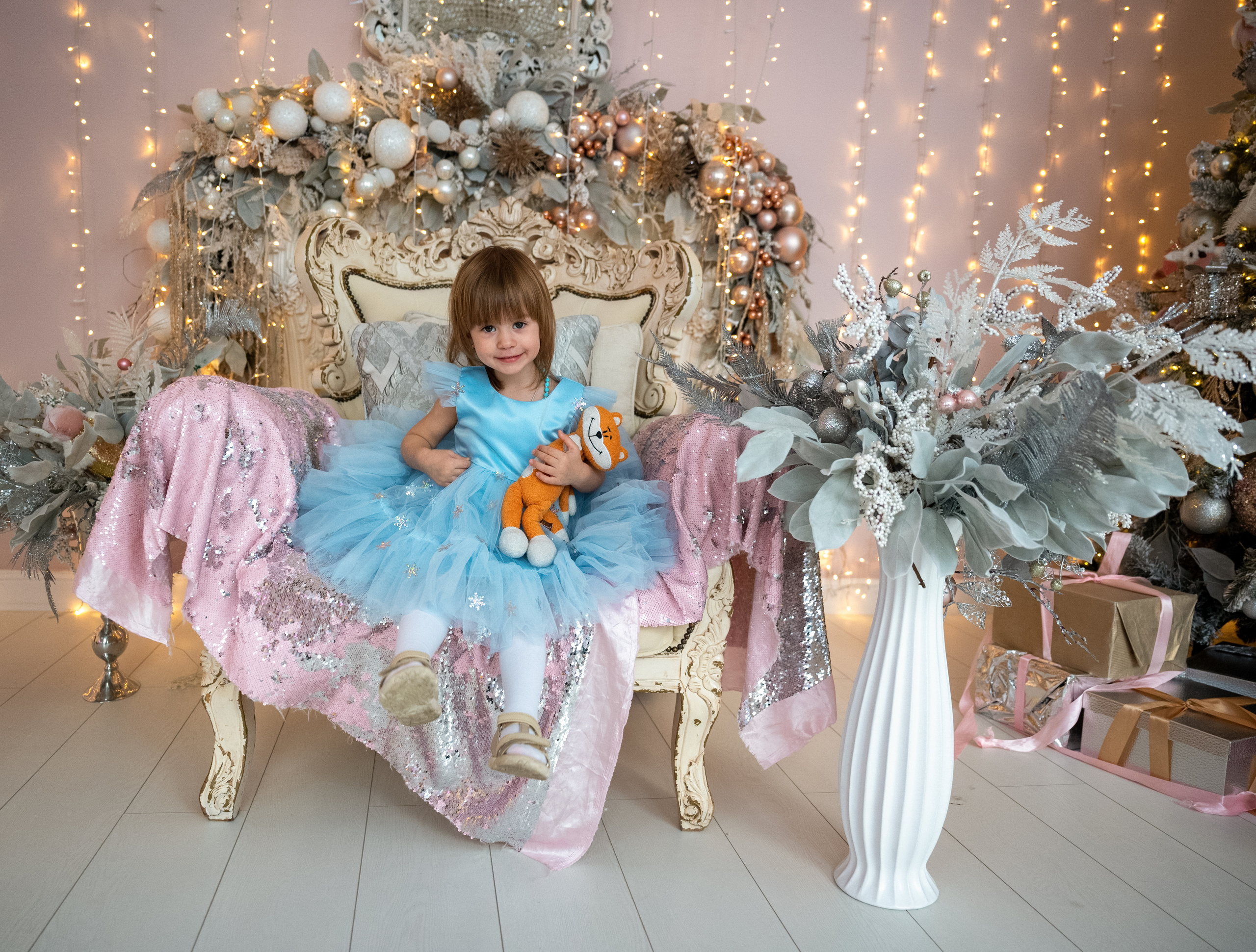 Принцесс много не бывает. Свадебный и семейный Фотограф в Москве Александр Березин