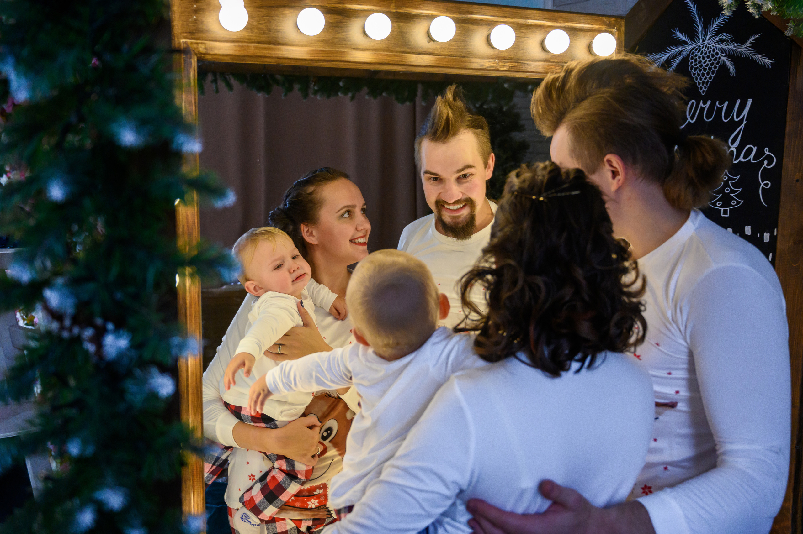 Белиссимо. Свадебный и семейный Фотограф в Москве Александр Березин