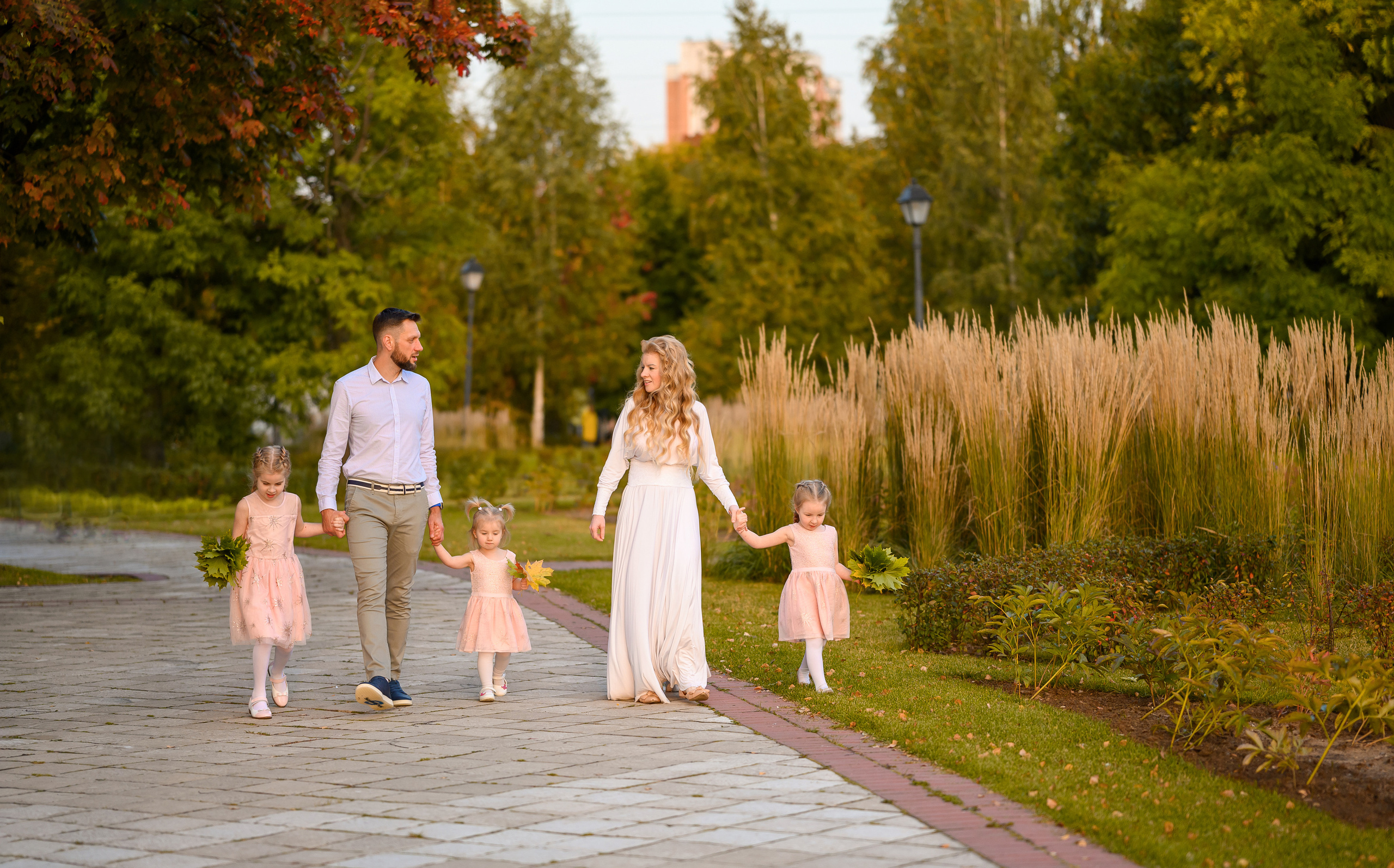 Моменты счастья. Свадебный и семейный Фотограф в Москве Александр Березин