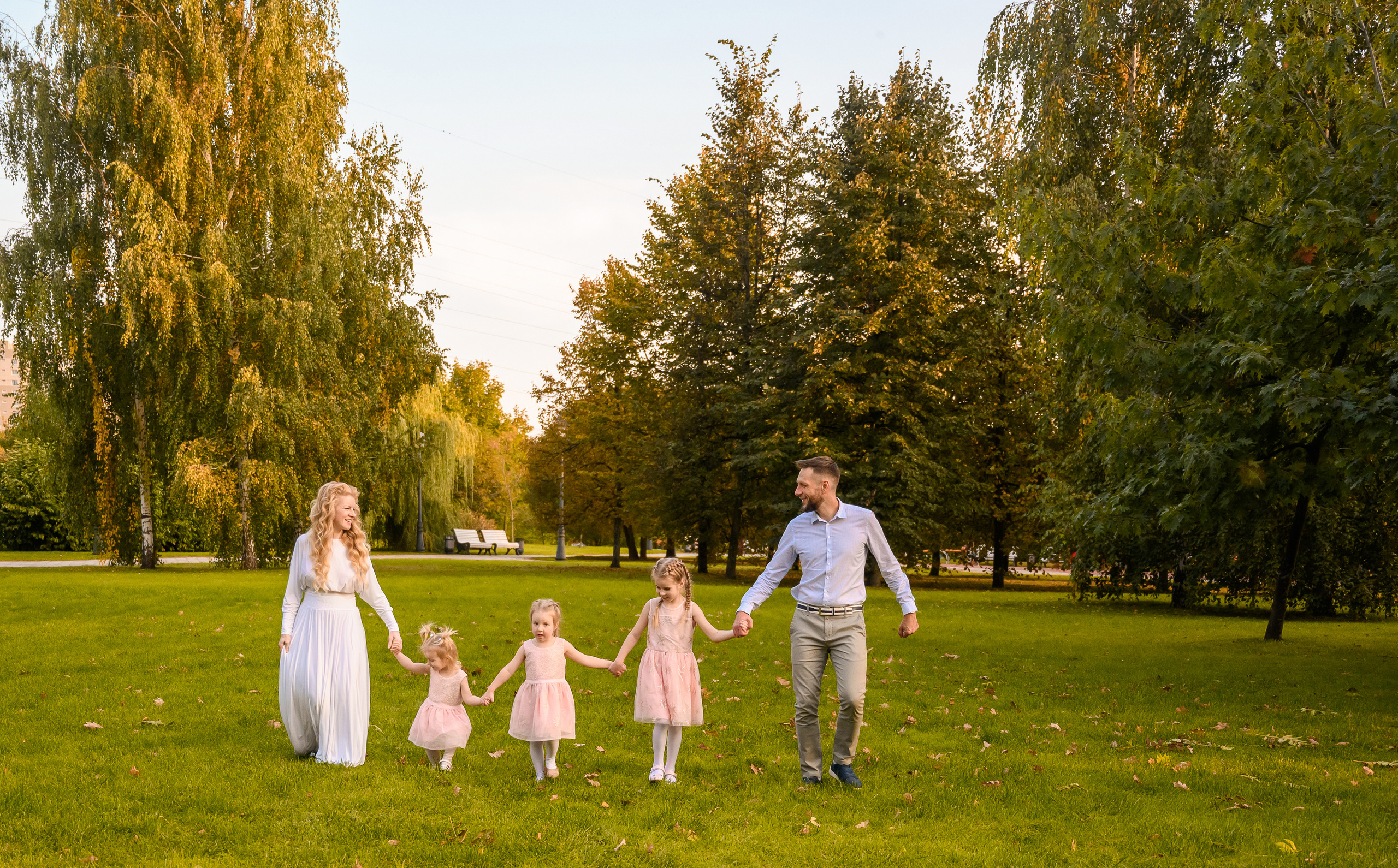 Моменты счастья. Свадебный и семейный Фотограф в Москве Александр Березин