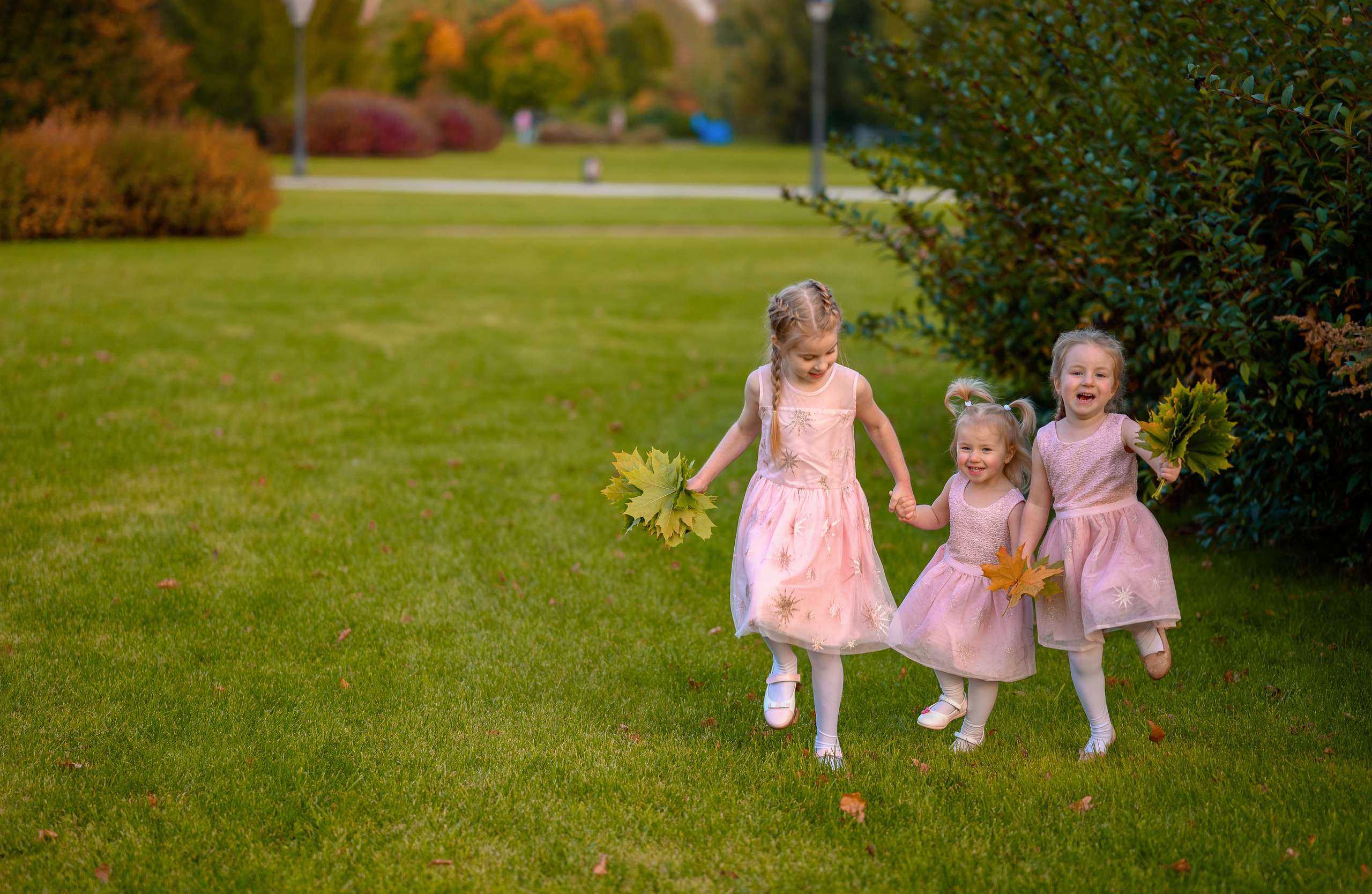 Моменты счастья. Свадебный и семейный Фотограф в Москве Александр Березин
