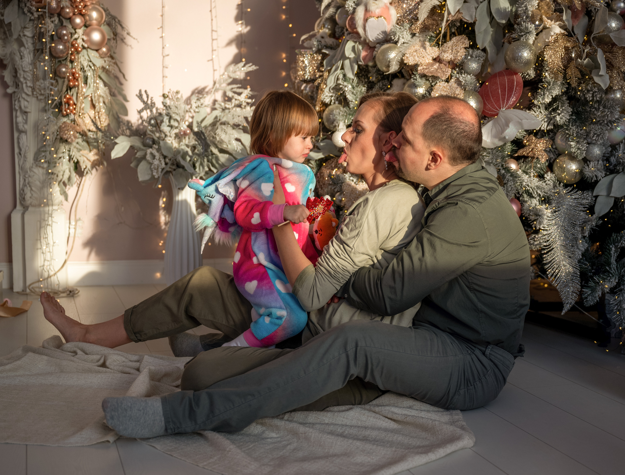 Принцесс много не бывает. Свадебный и семейный Фотограф в Москве Александр Березин