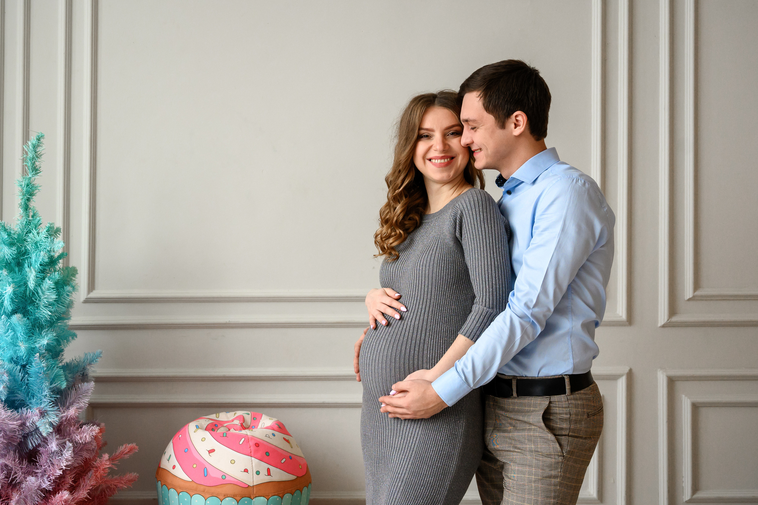 Сергей и Екатерина в ожидании Чуда. Свадебный и семейный Фотограф в Москве Александр Березин