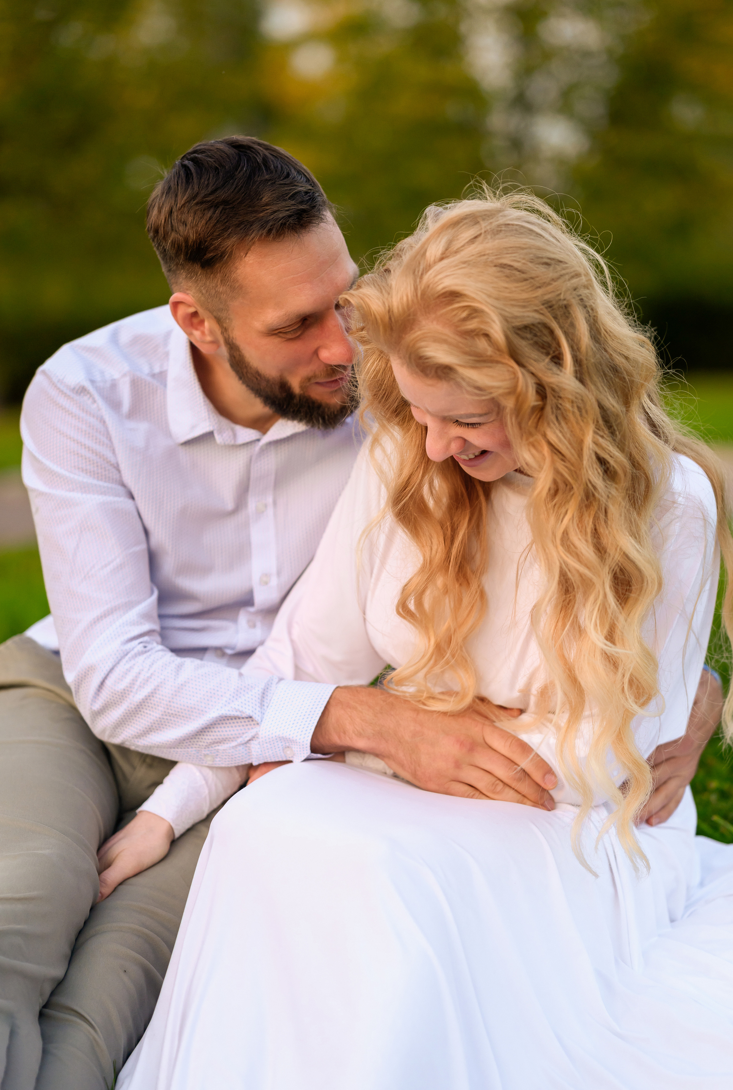 Моменты счастья. Свадебный и семейный Фотограф в Москве Александр Березин