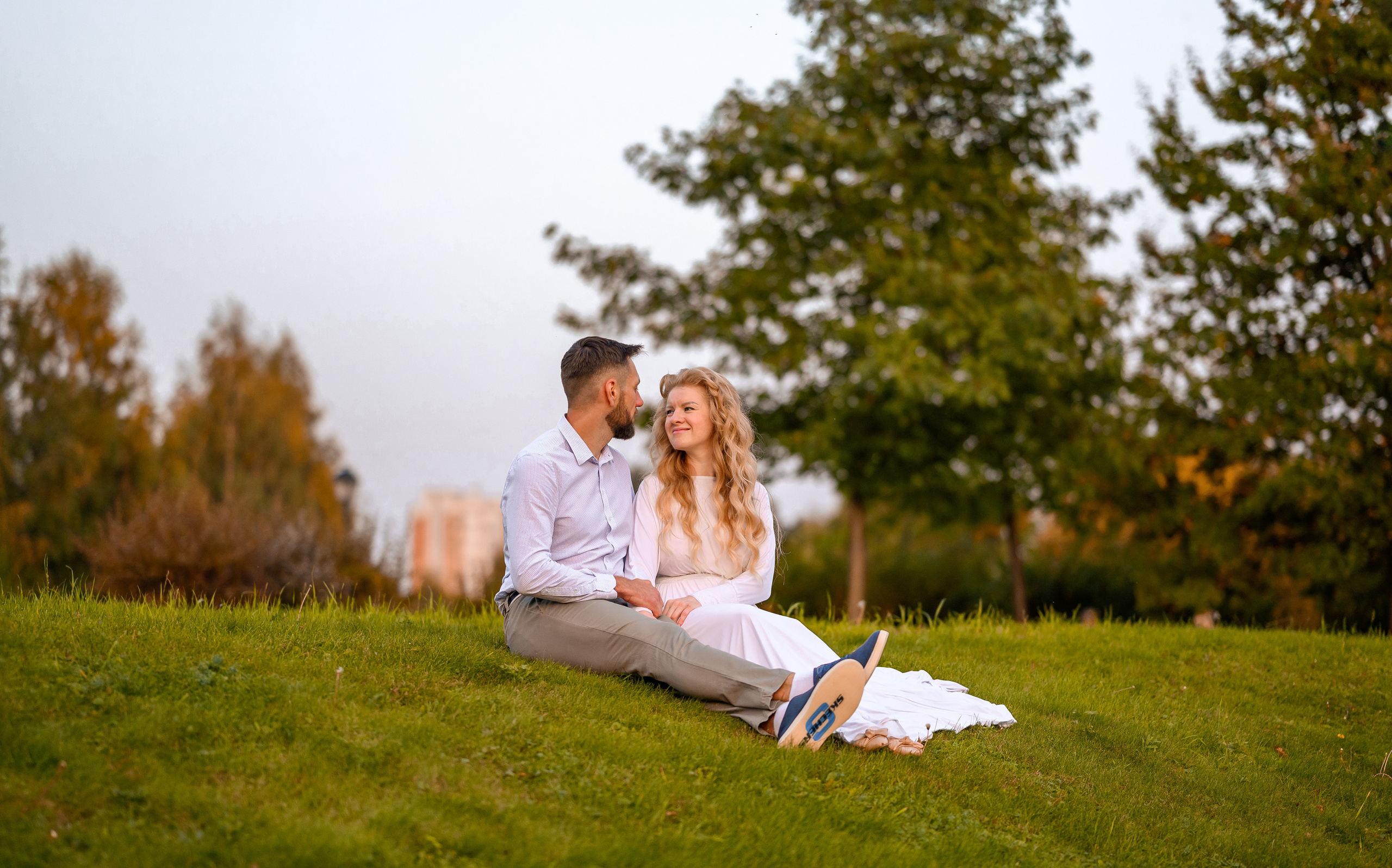 Моменты счастья. Свадебный и семейный Фотограф в Москве Александр Березин