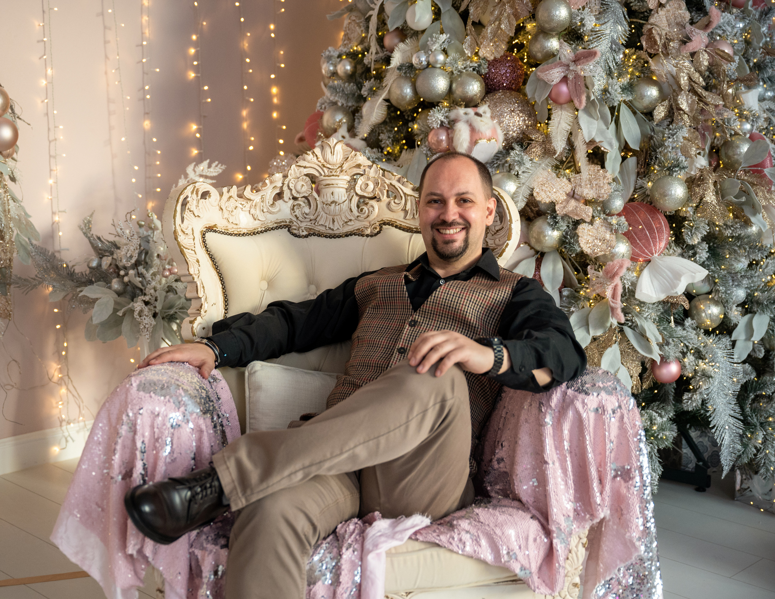 Принцесс много не бывает. Свадебный и семейный Фотограф в Москве Александр Березин