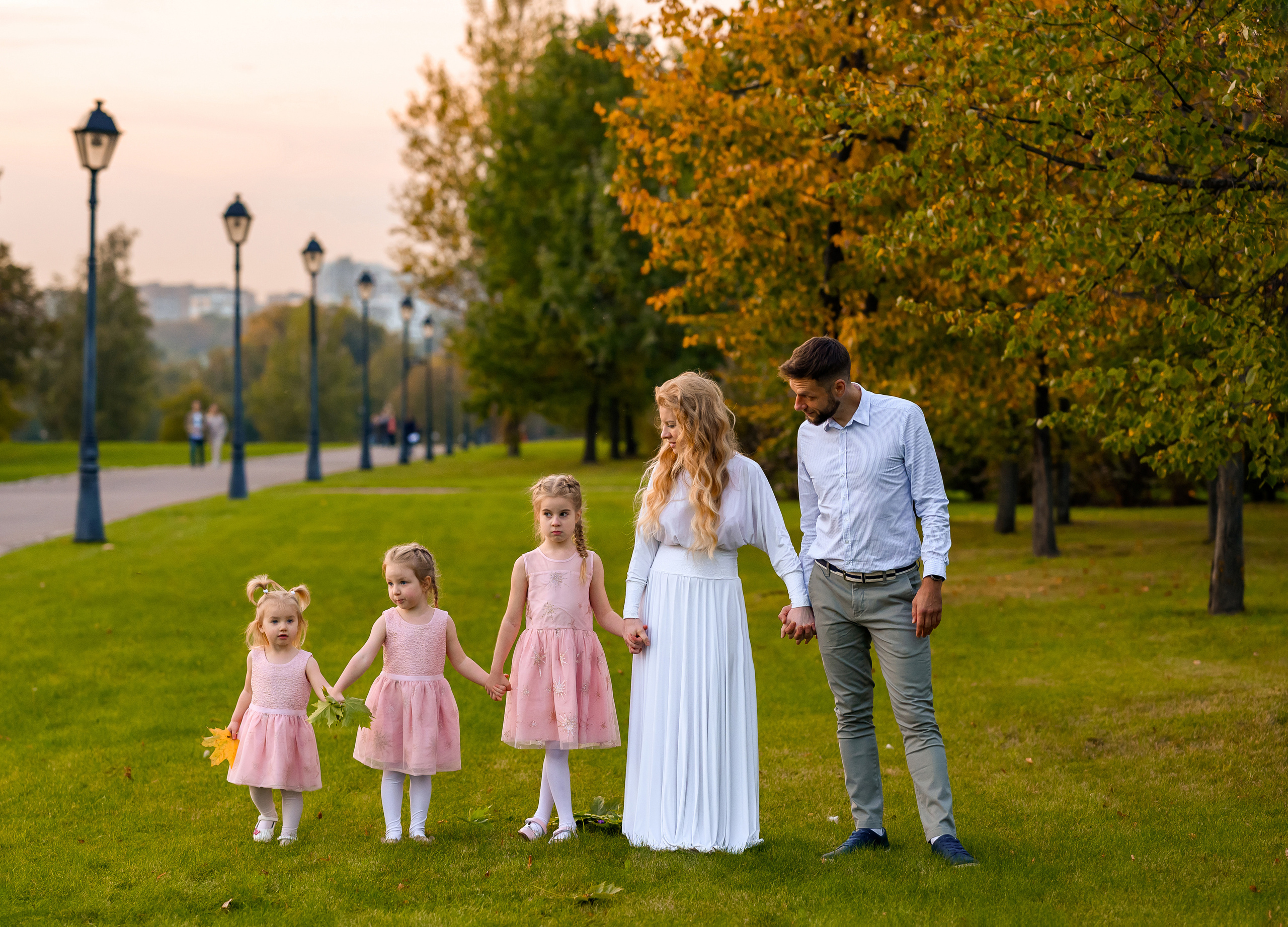 Моменты счастья. Свадебный и семейный Фотограф в Москве Александр Березин