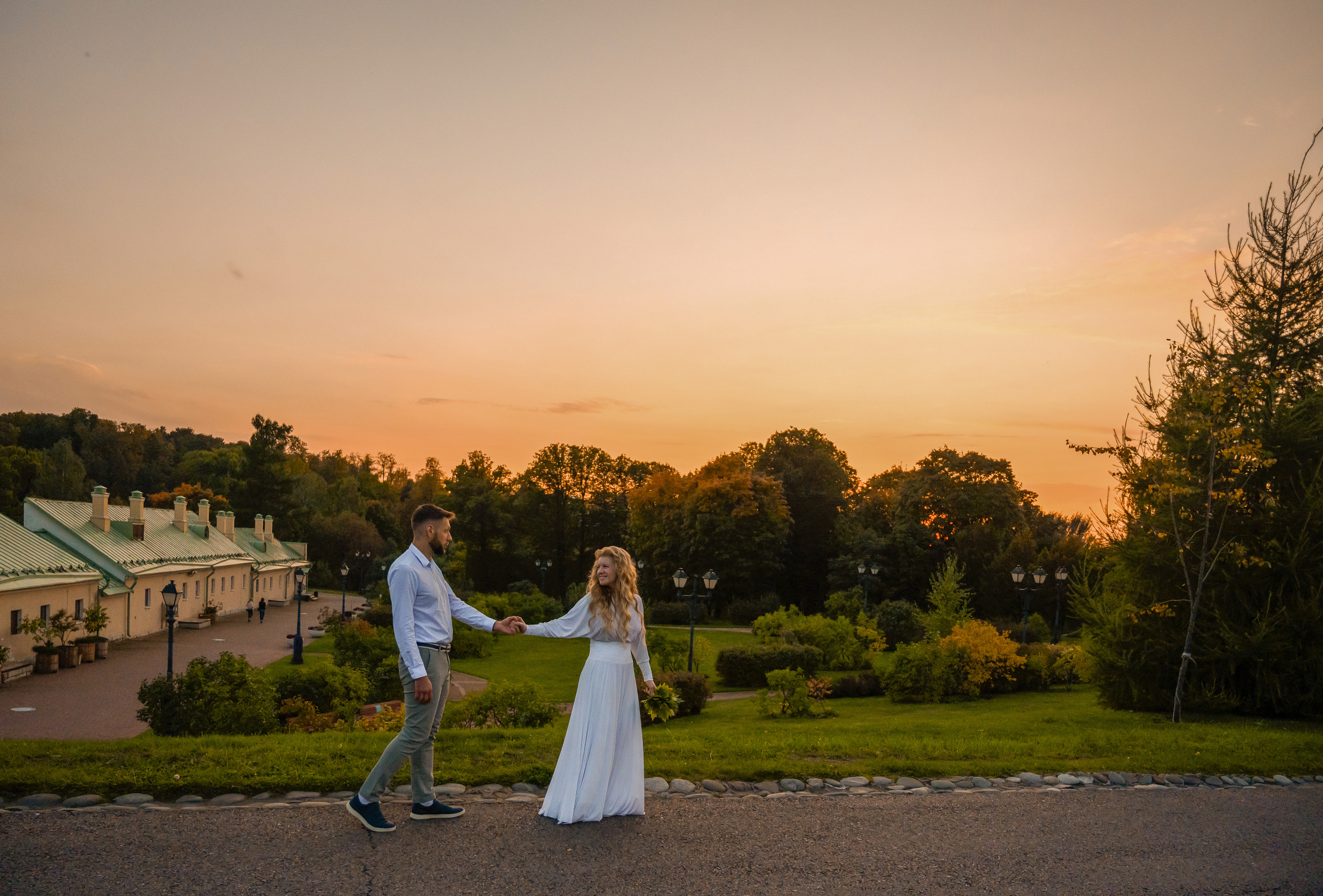 Моменты счастья. Свадебный и семейный Фотограф в Москве Александр Березин