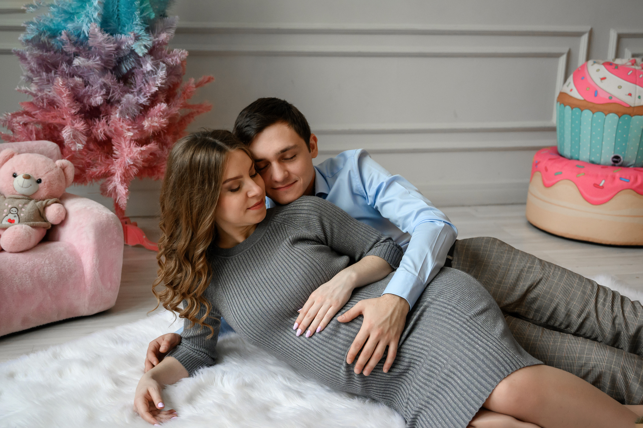 Сергей и Екатерина в ожидании Чуда. Свадебный и семейный Фотограф в Москве Александр Березин