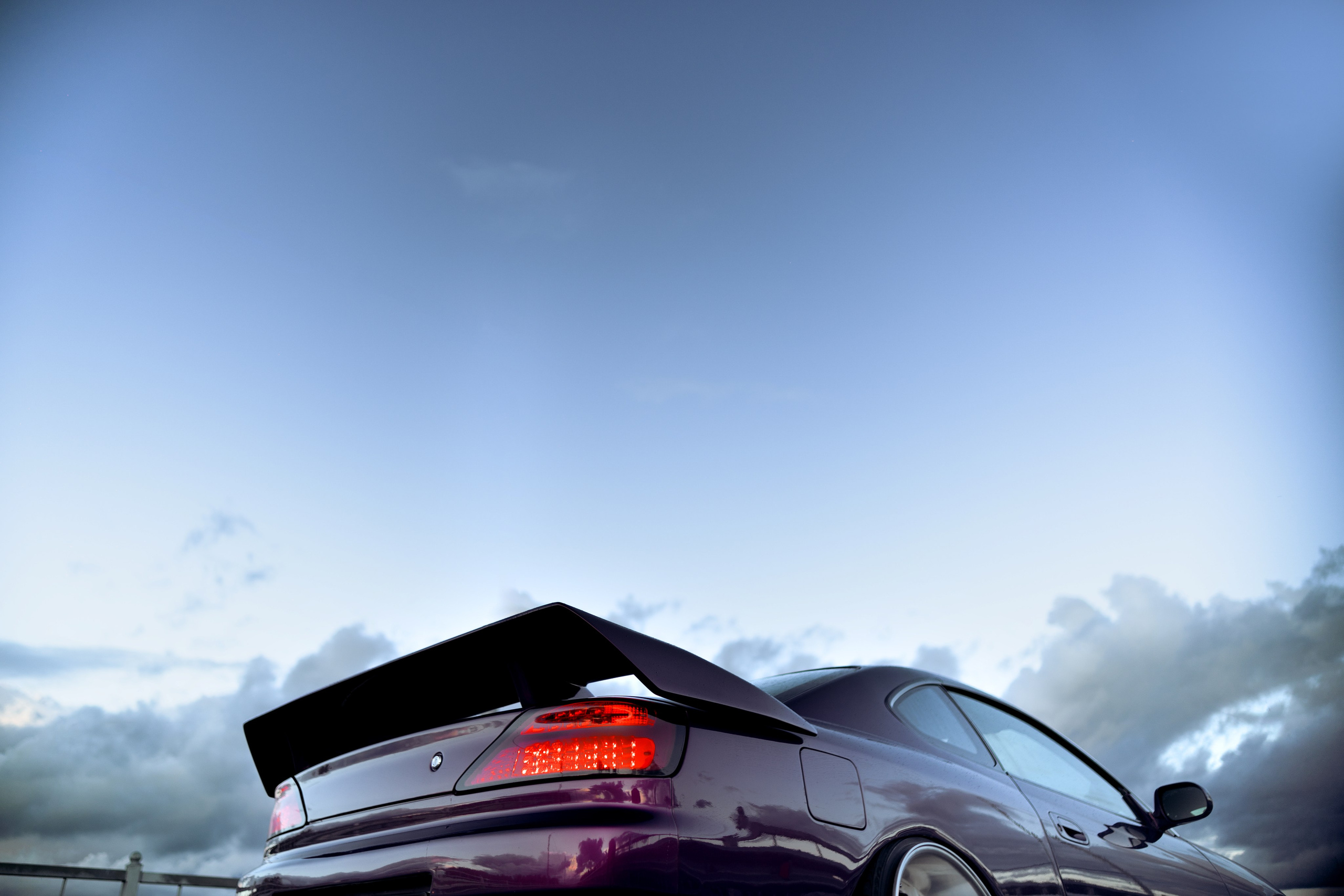 Фотографии Nissan Silvia S15