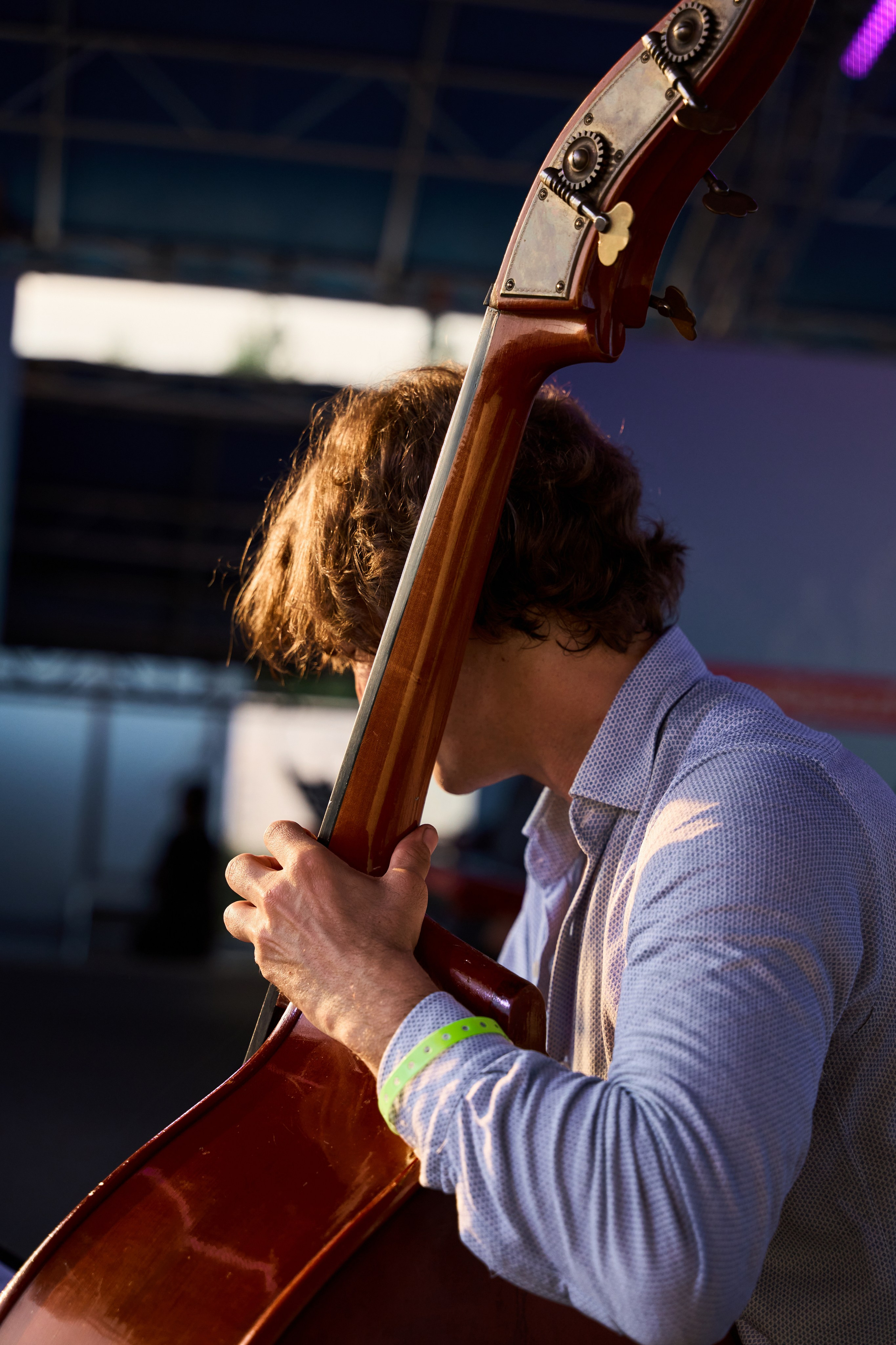 Saint Petersburg Jazz Festival Игоря Бутмана 2025. Главная