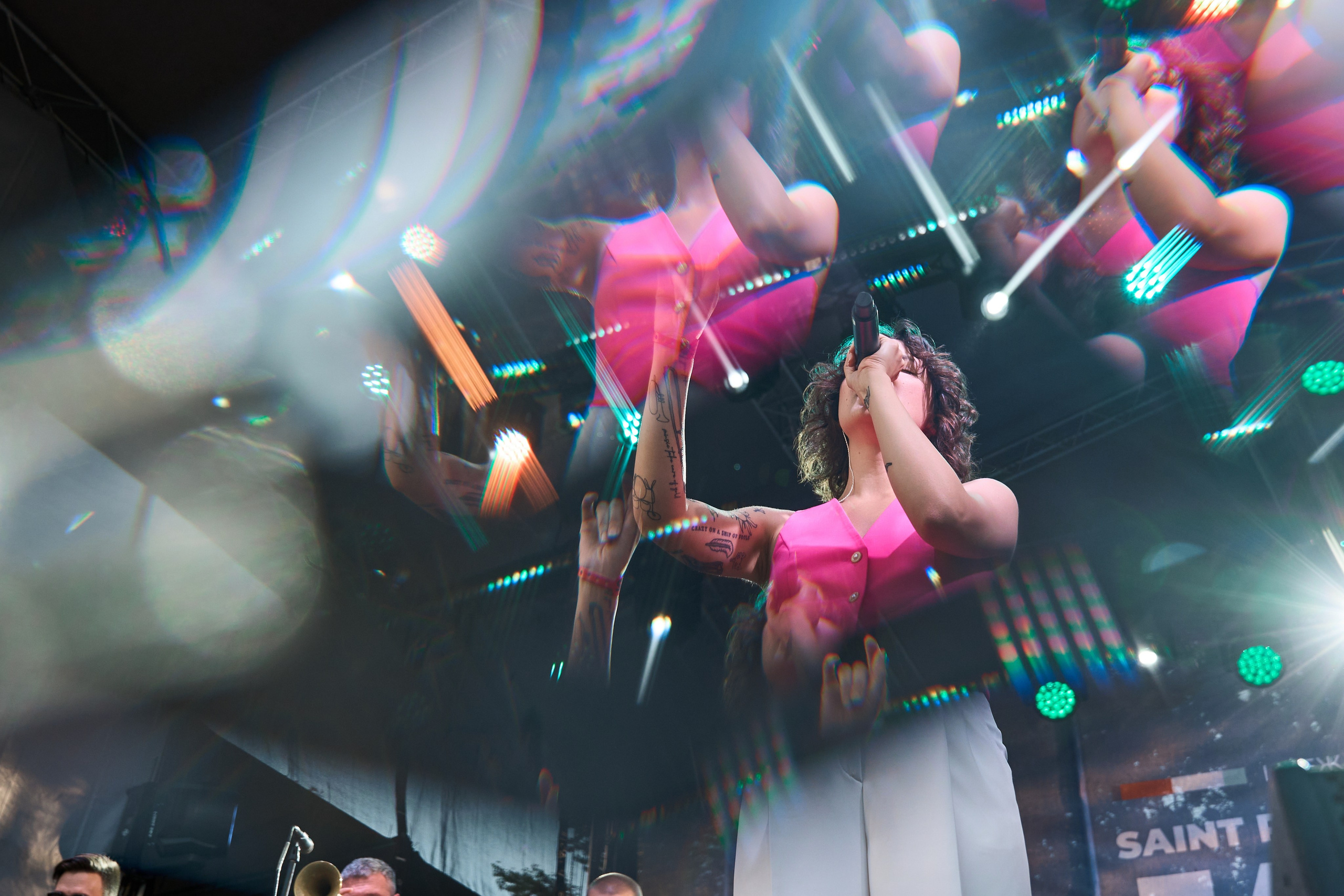 Saint Petersburg Jazz Festival Игоря Бутмана 2024. Главная