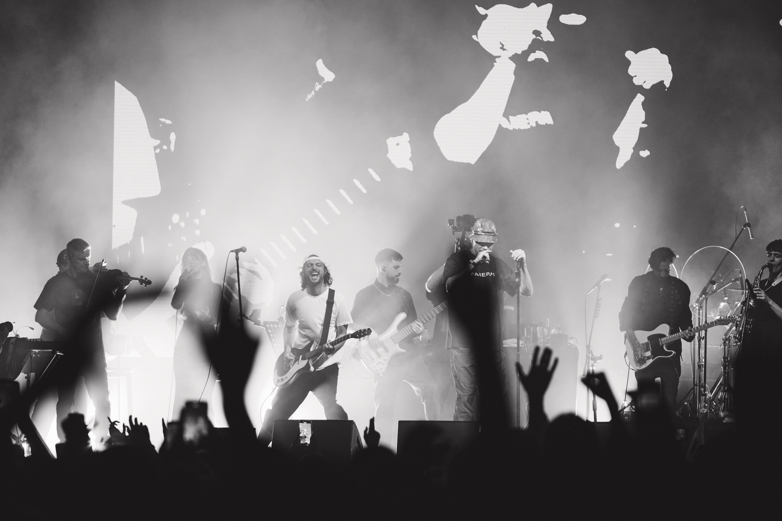 СЛОВЕТСКИЙ & LEVANDOWSKIY`S Live Band. Главная