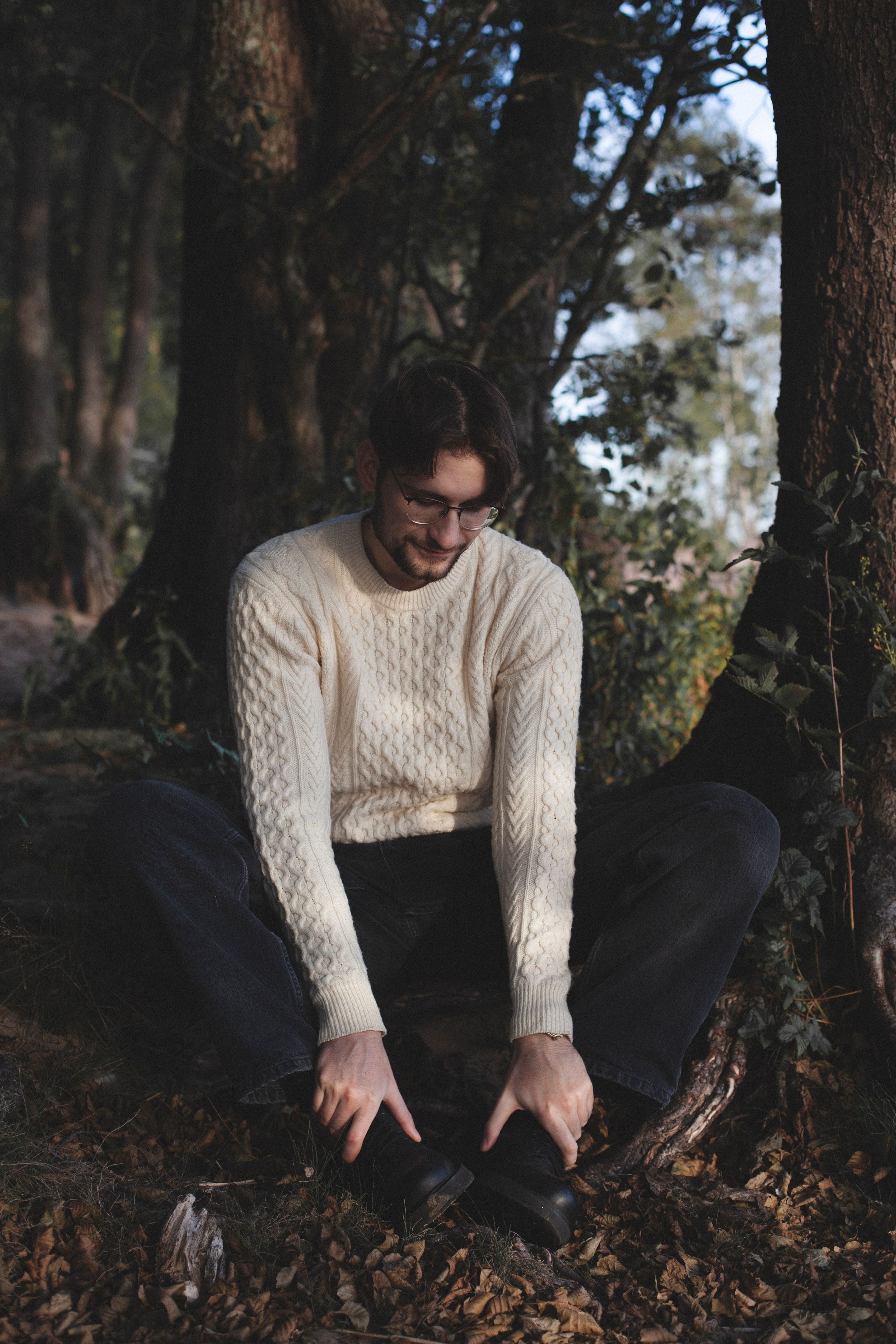 Вильгельм. Фотограф Адигамова Юлия в Петербурге