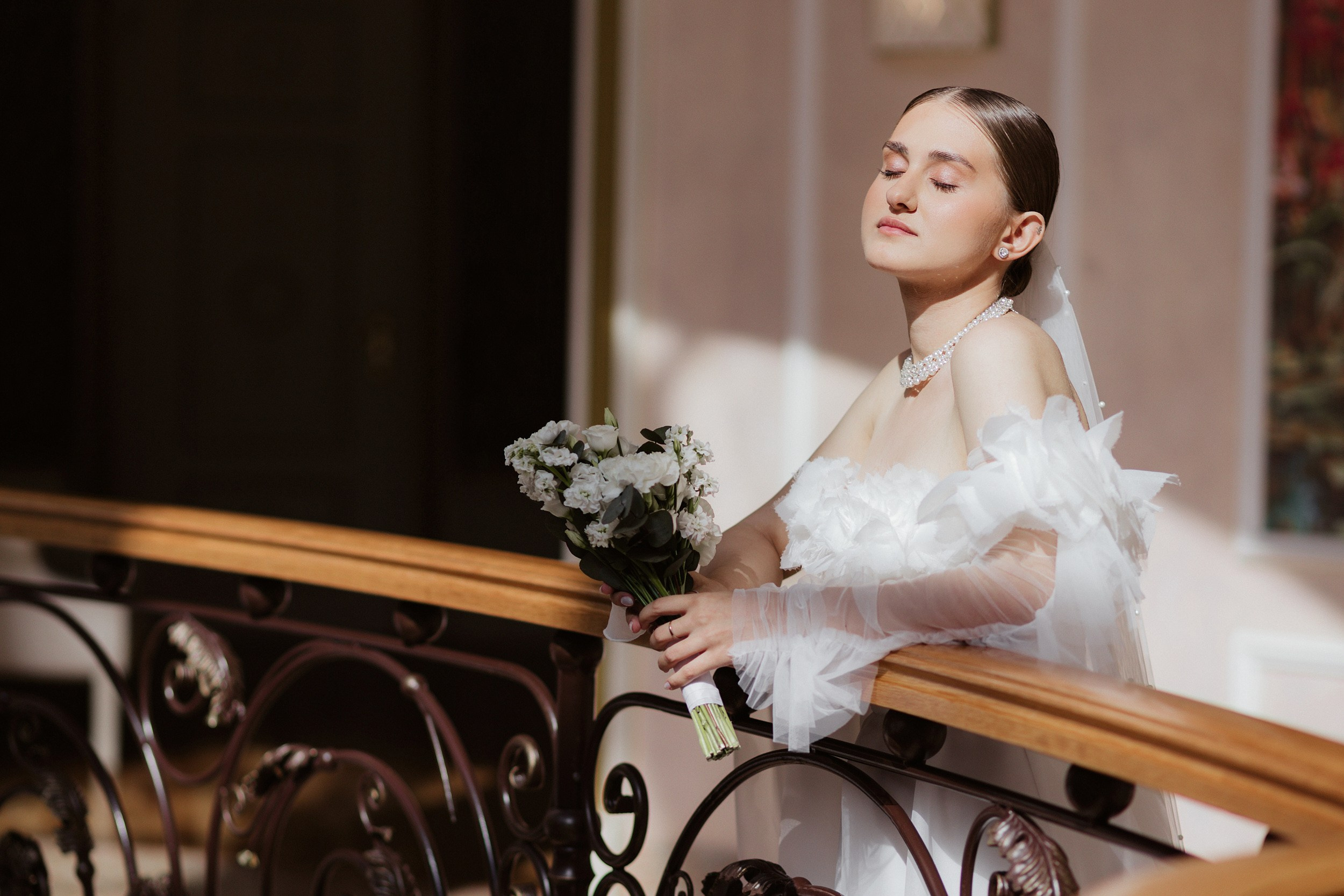 Виталий и Анита. Свадебный, репортажный фотограф в Тюмени Сергей Тапилин