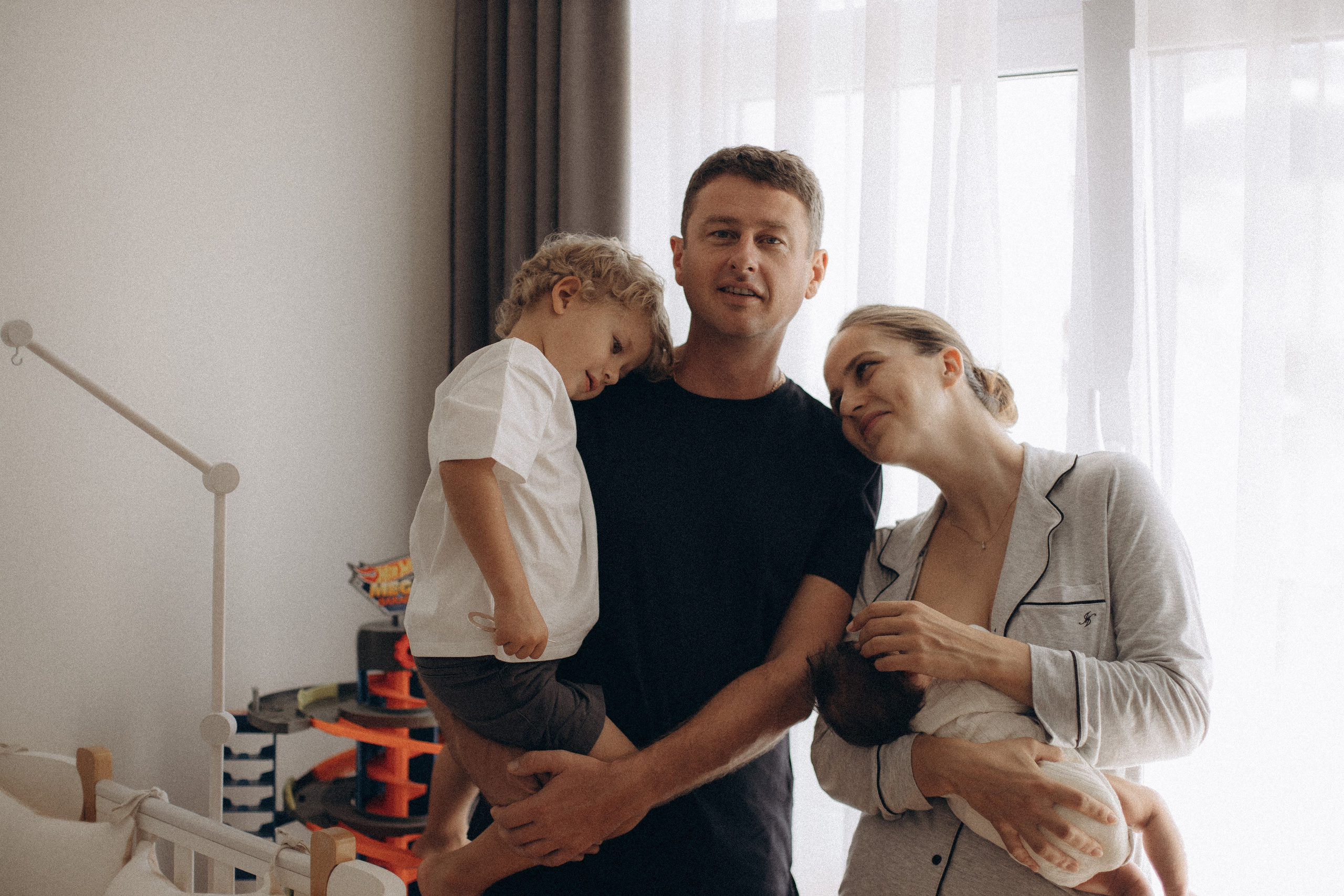 Family. SOLO съемки для женщин