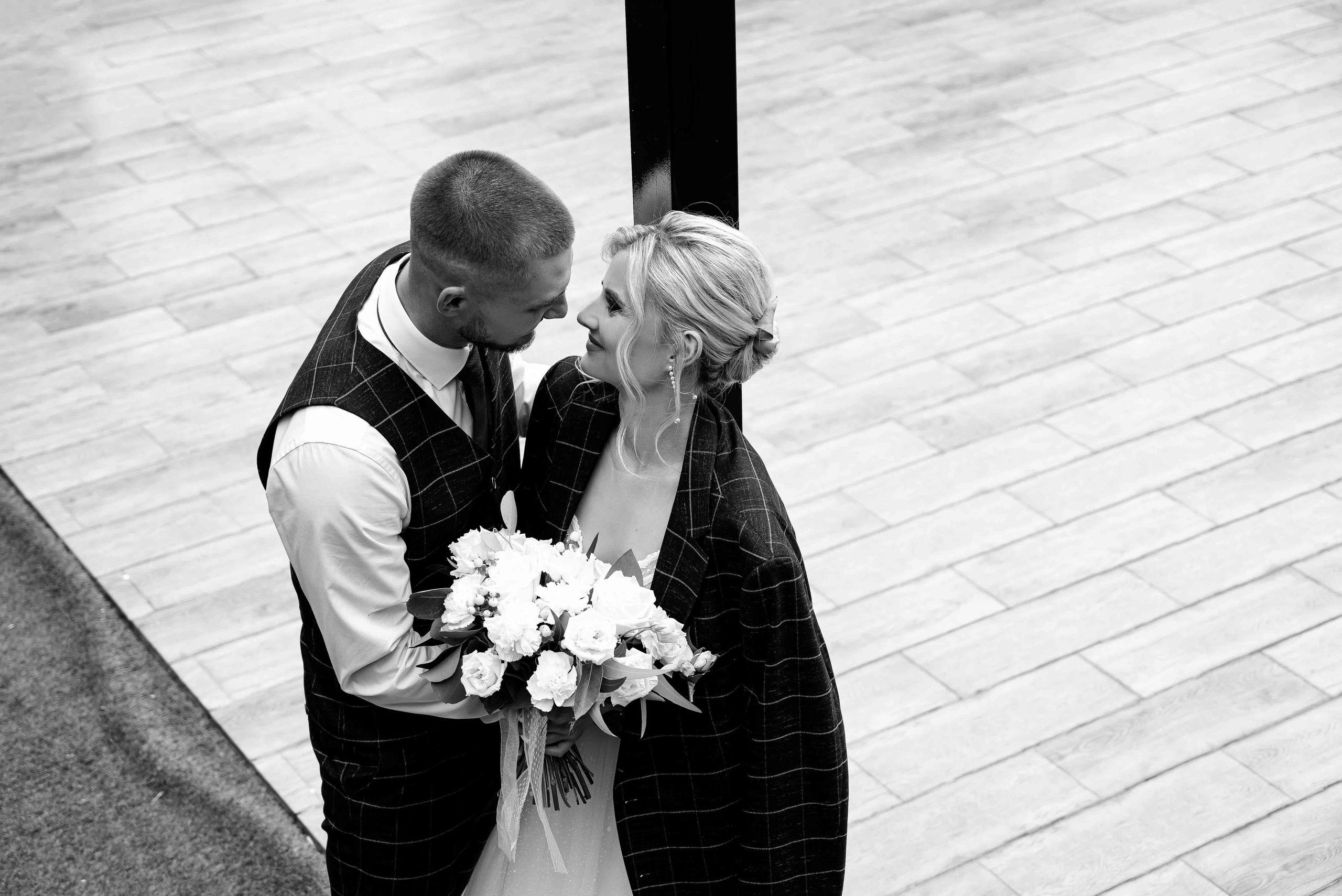 Ваня и Кристина. Тамара Власова