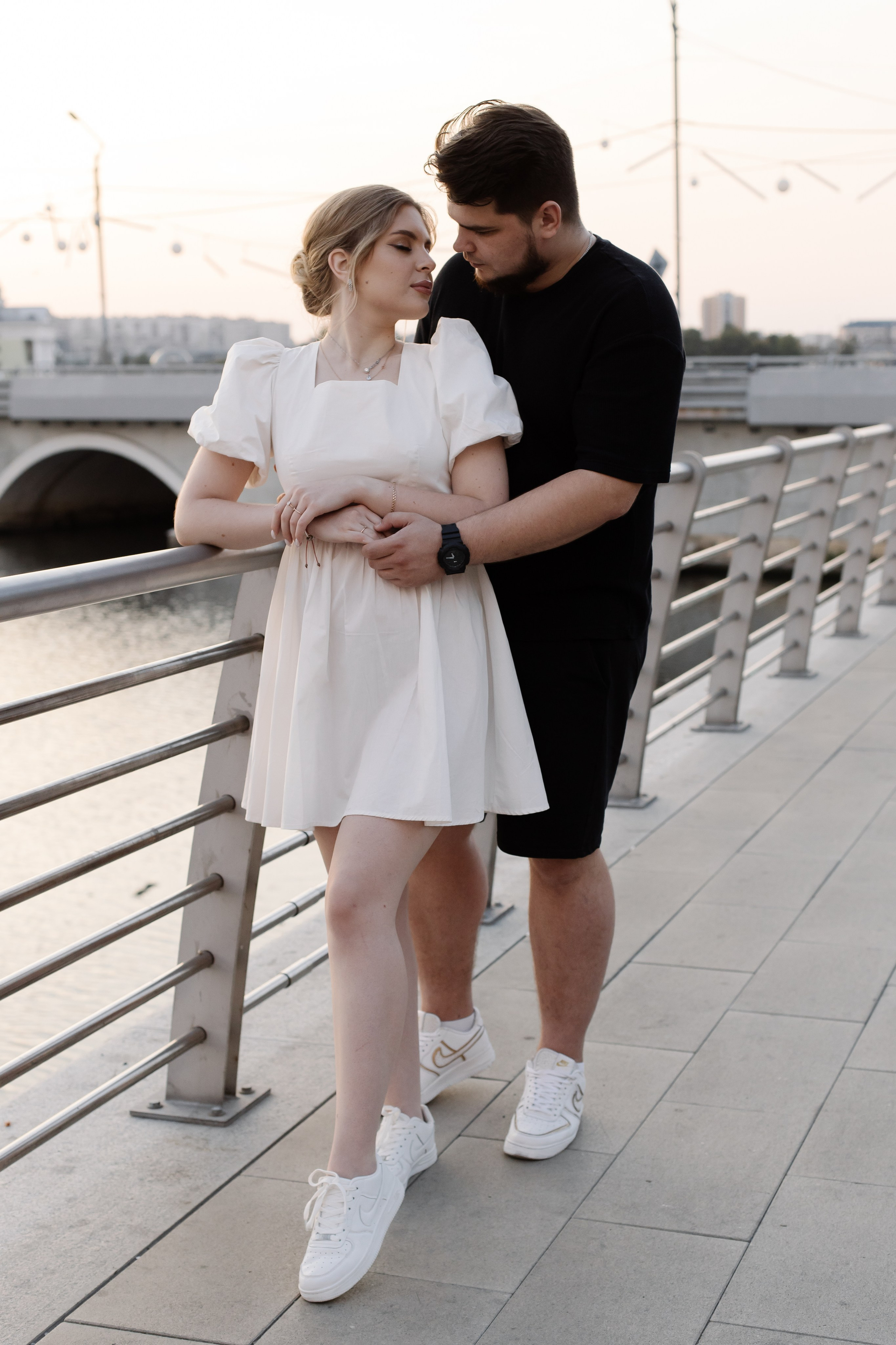 Дима и Лиза съемка на рассвете. СВАДЕБНЫЙ ФОТОГРАФ ЧЕЛЯБИНСК