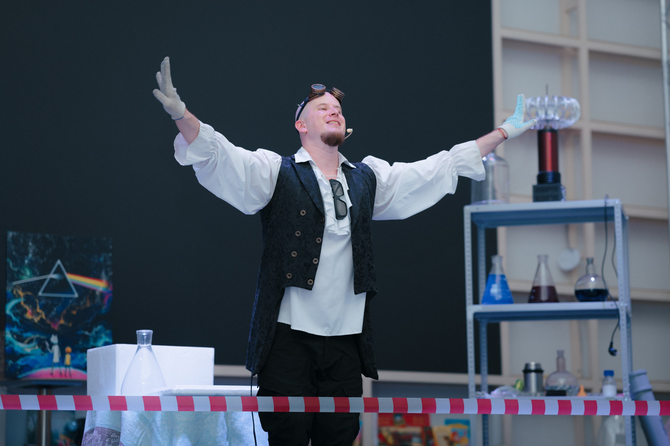 Тайны зимнего леса. Komonev