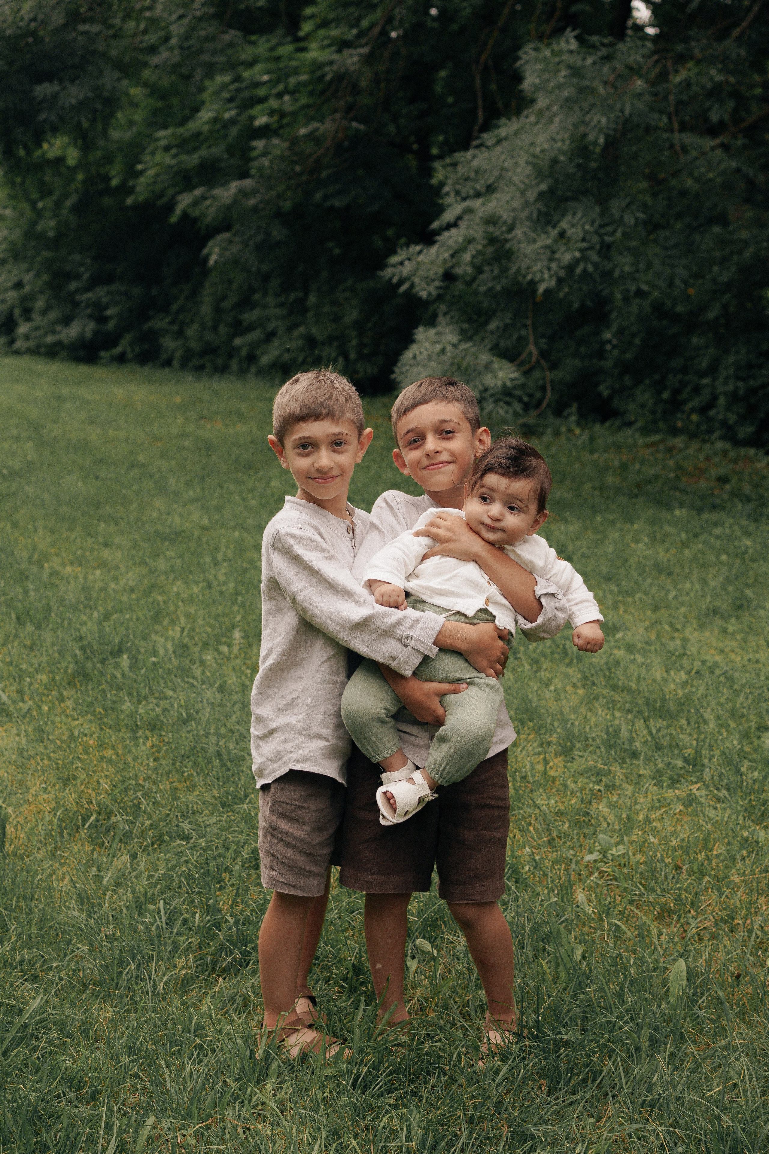 Летняя история. Свадебный и семейный фотограф Афанасьева Анна в Кисловодске