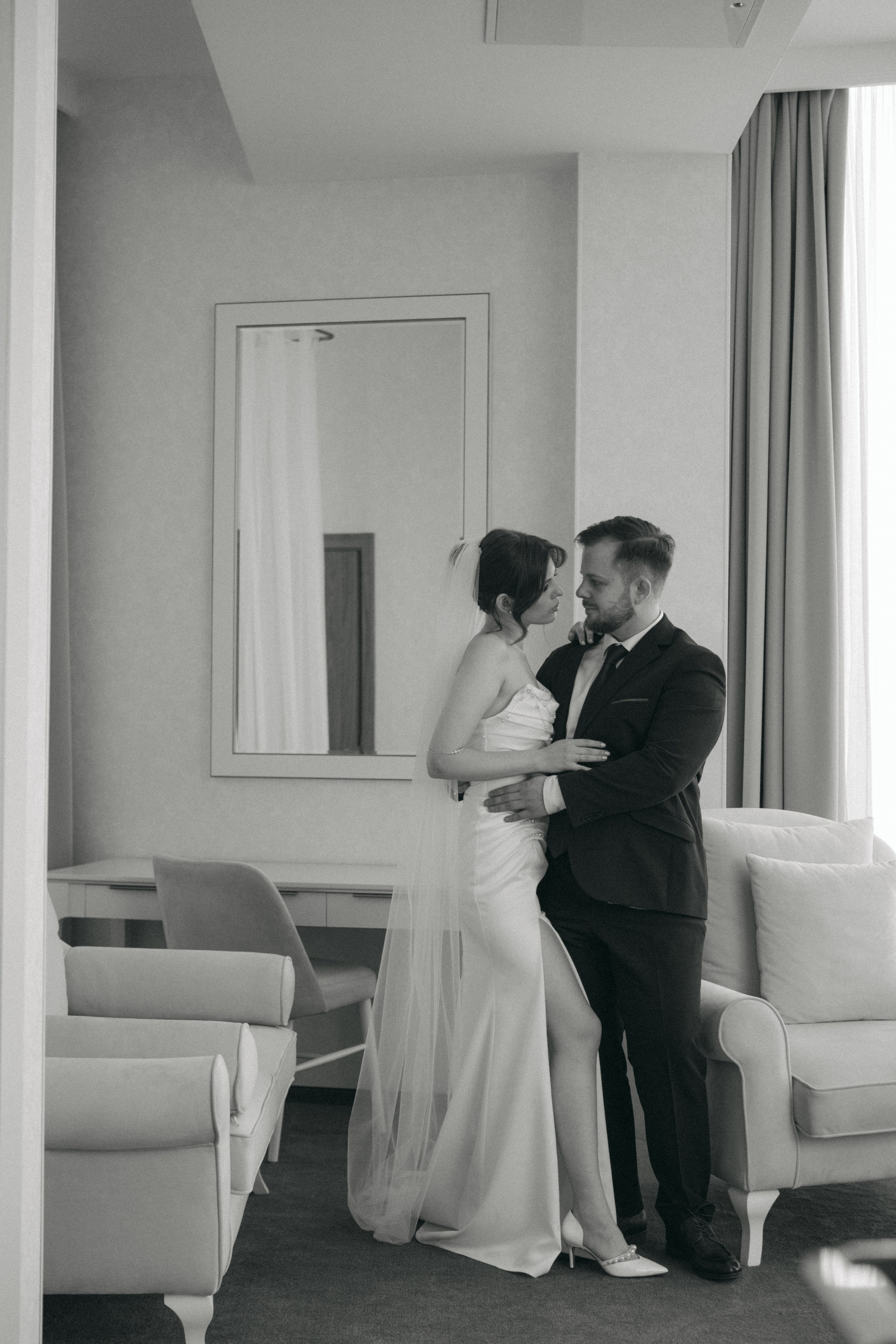 Данил и Валерия. Свадебный и семейный фотограф Афанасьева Анна в Кисловодске