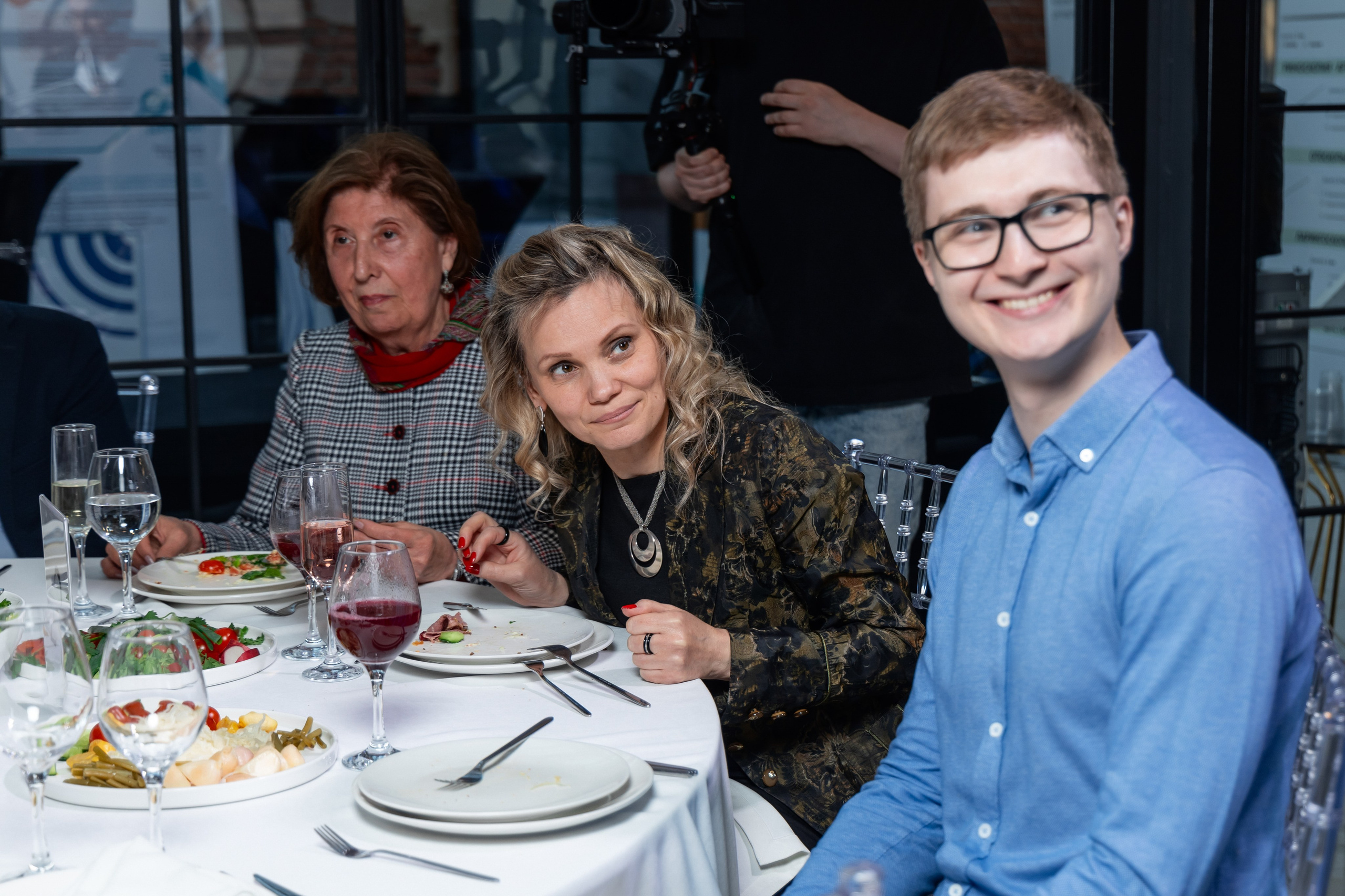 Конференция | «За гранью оториноларинологии». Агентство по фото и видео съемке