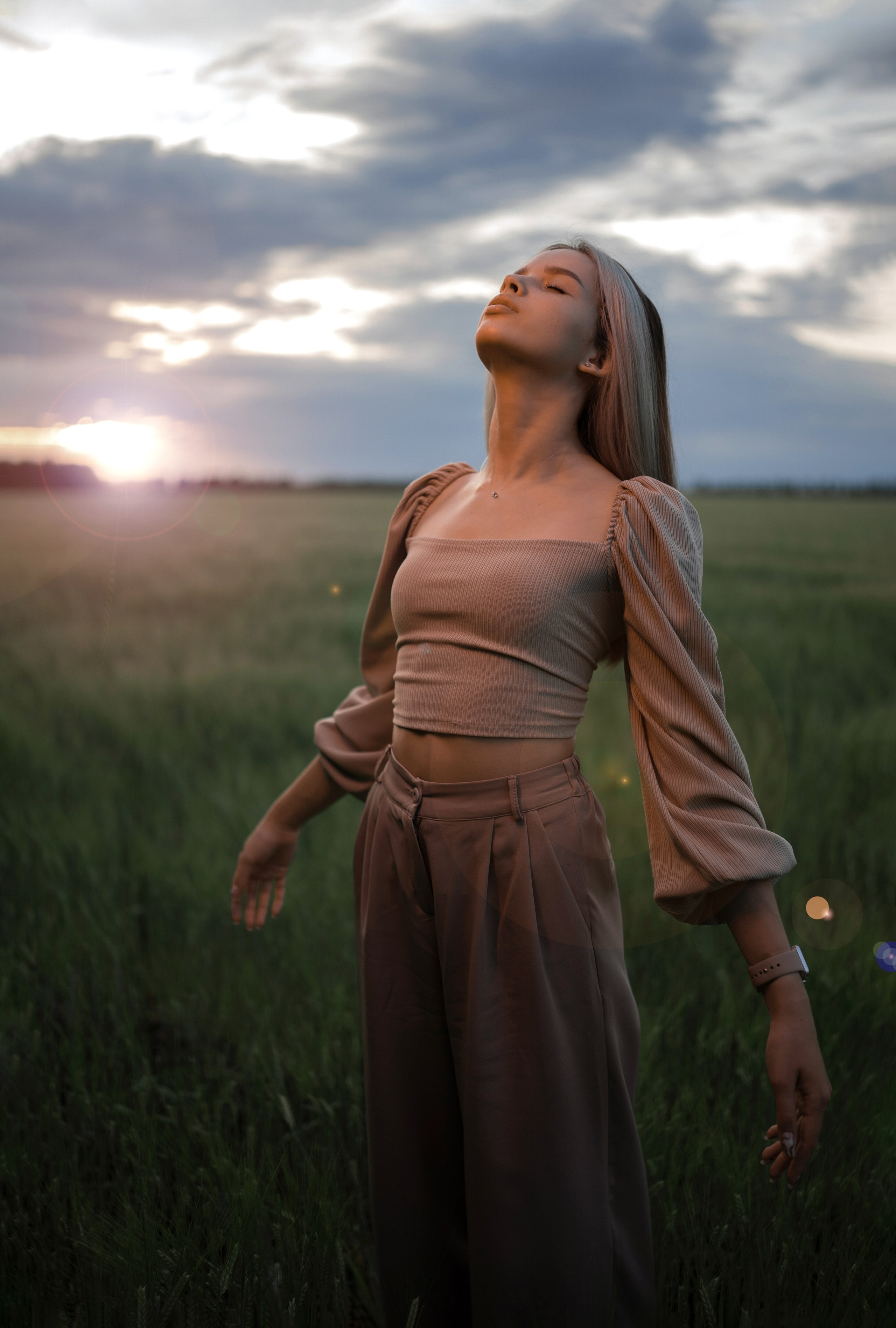 Алина. Фотограф Тамбов — Воронеж