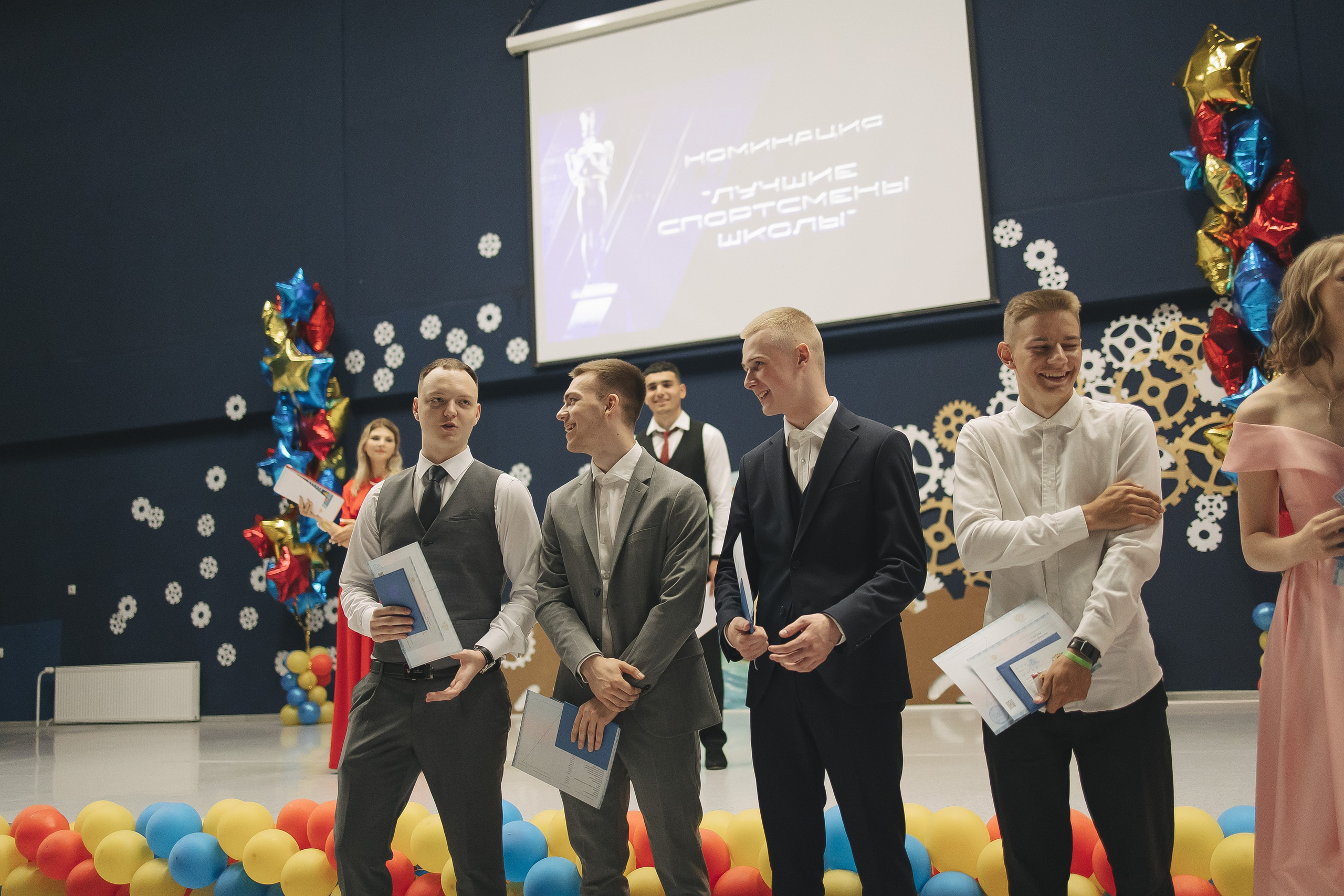 Выпускной Сосны. Свадебный и женский фотограф