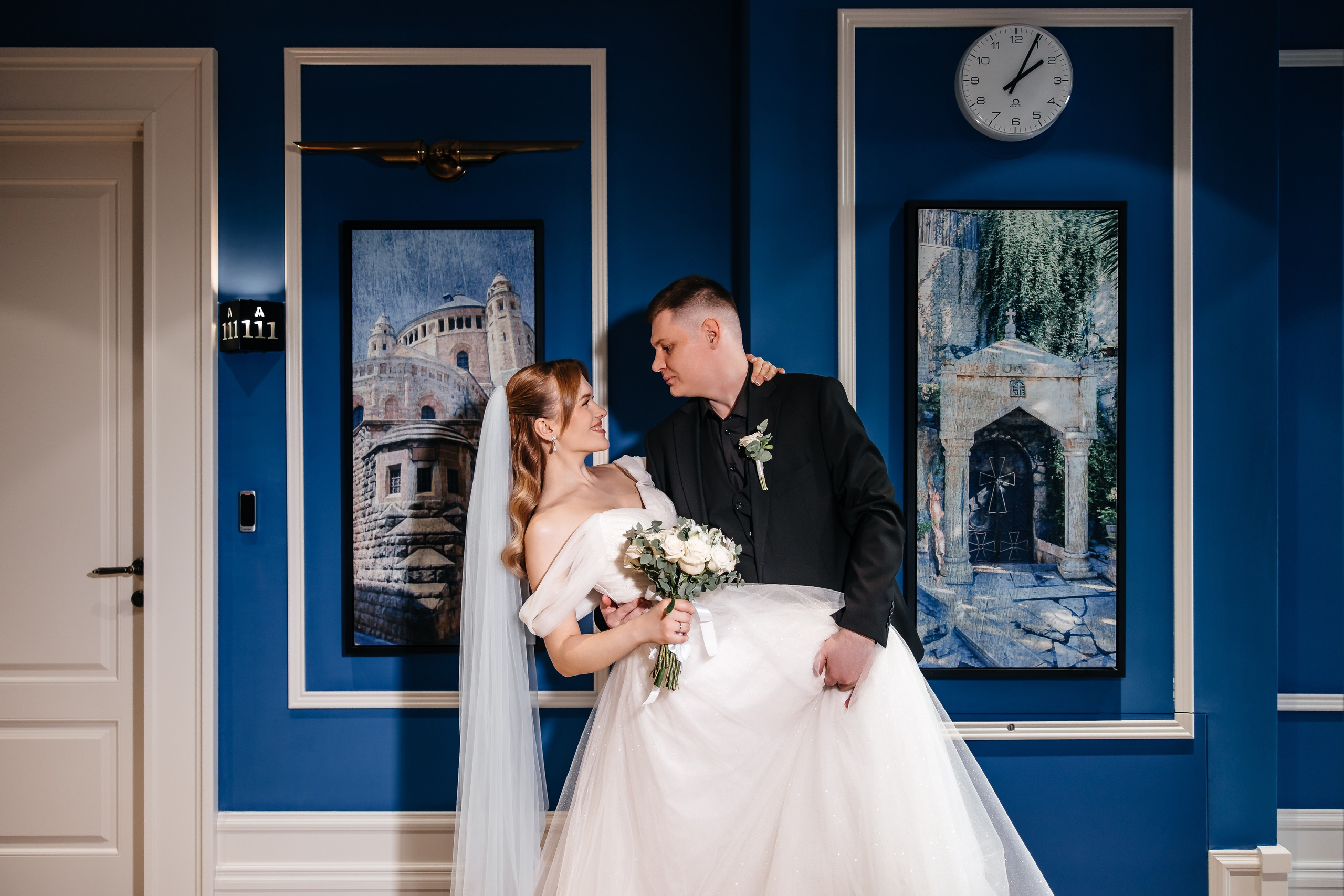 Анонс свадьбы для Наталии и Евгения. Свадебный фотограф в Крыму и Севастополе Ольга Баскакова