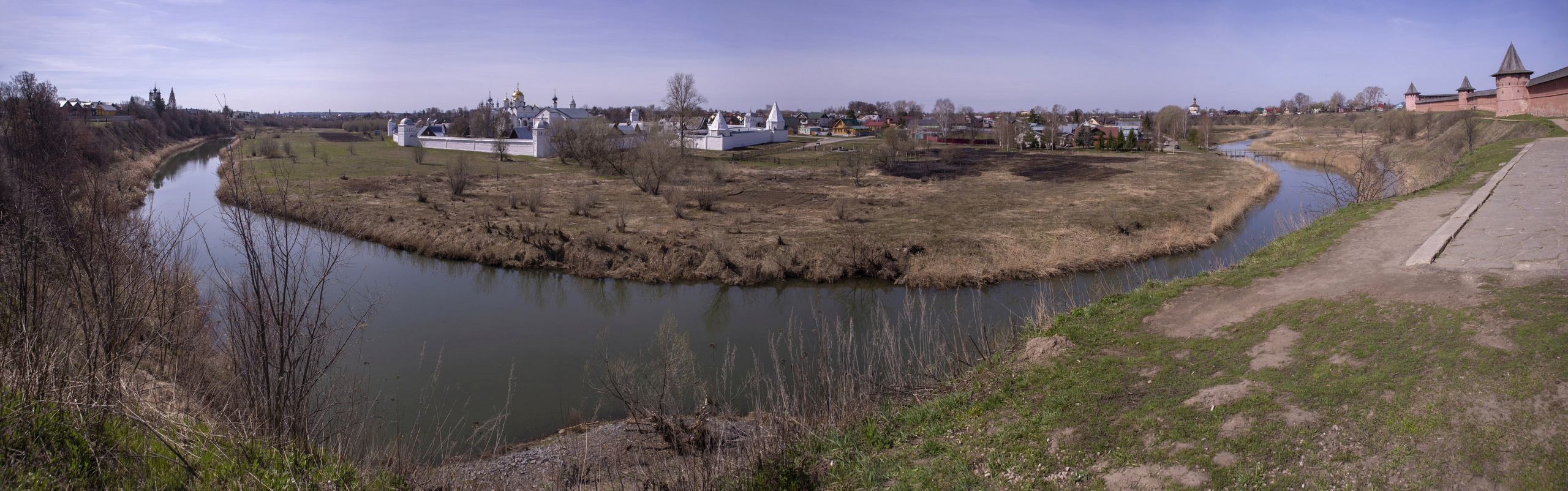 Суздаль. Апрель 2023. Игорь Жучков. Россия увиденная глазами путешествующего фотографа