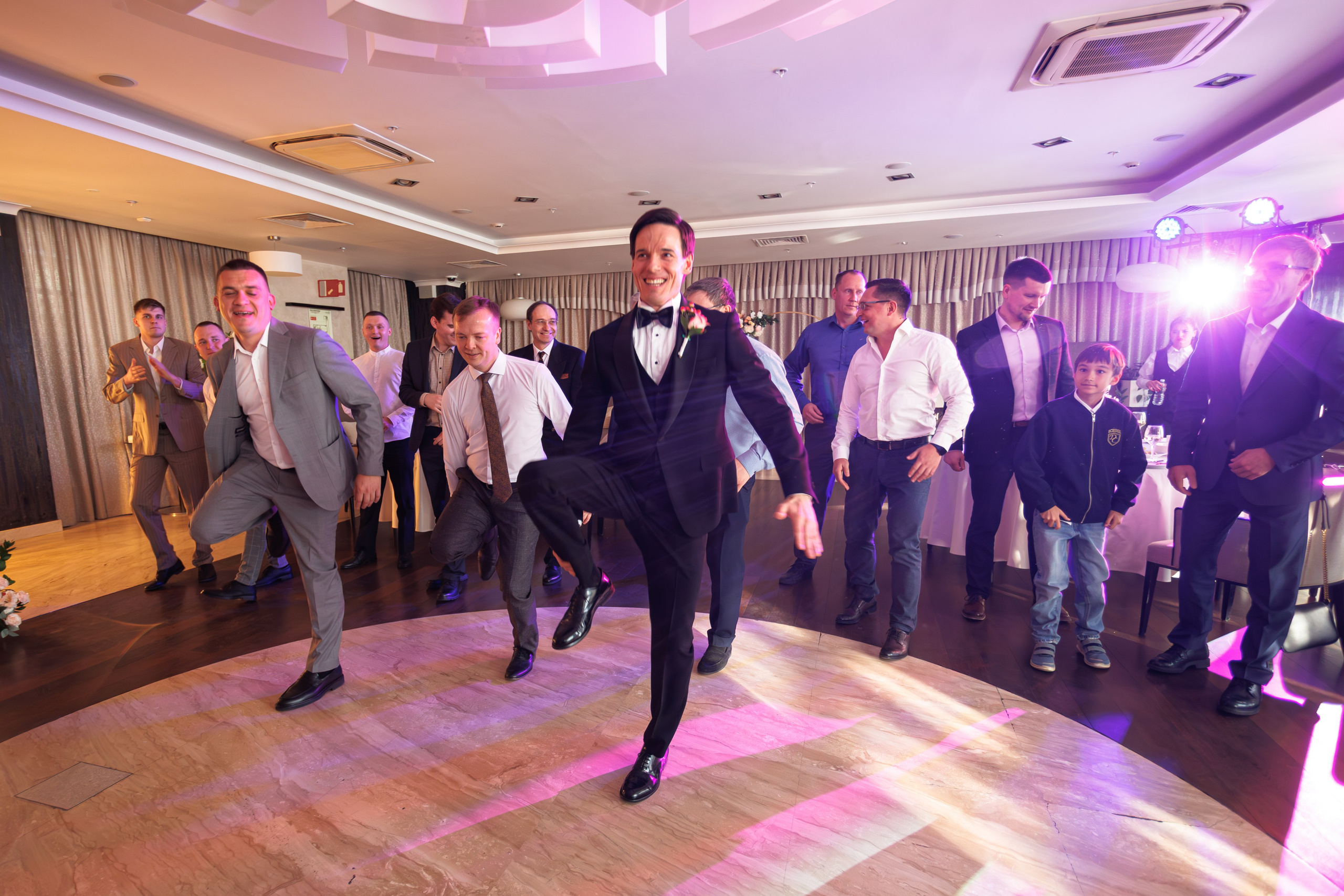 Александр и Изабелла. Свадебный фотограф Москва и МО Сергей Киржаев