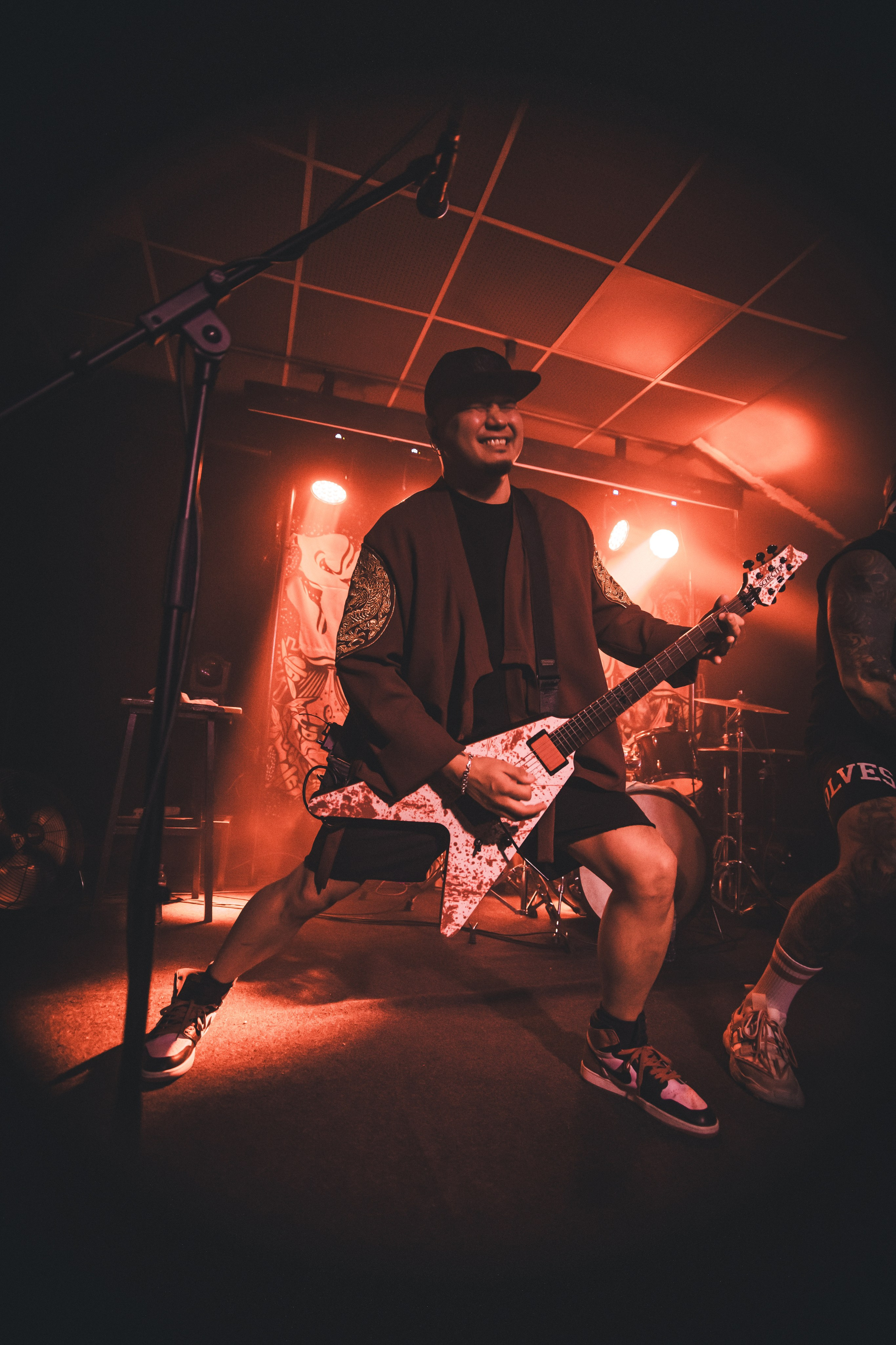 Starkillers. Красноярск, 29.03.2025, бар 64/6. Фотограф Регина Крикунова г. Красноярск