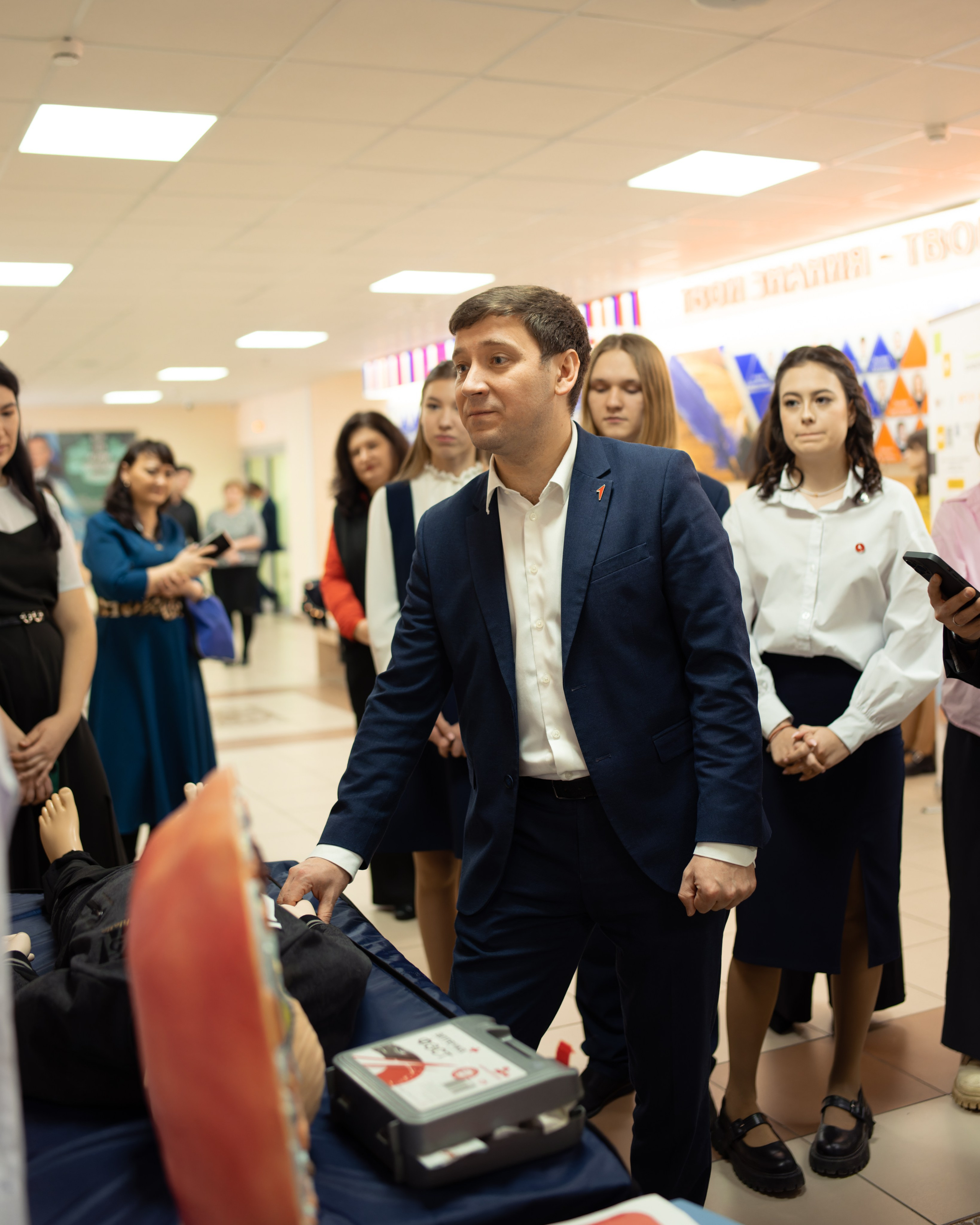 Движение первых. Фотограф в СПБ Алмаз Камаев