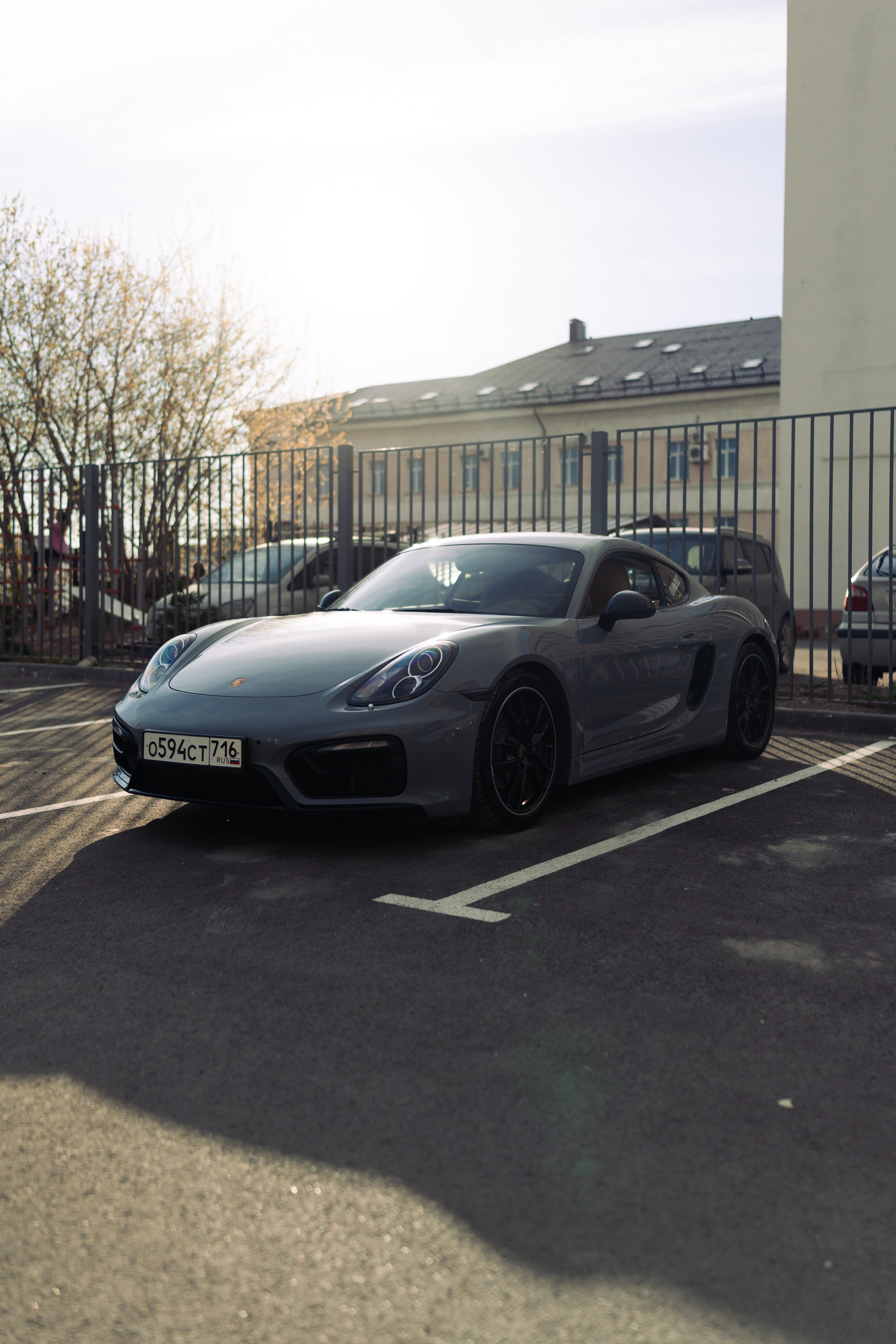Porsche cayman. Фотограф в СПБ Алмаз Камаев