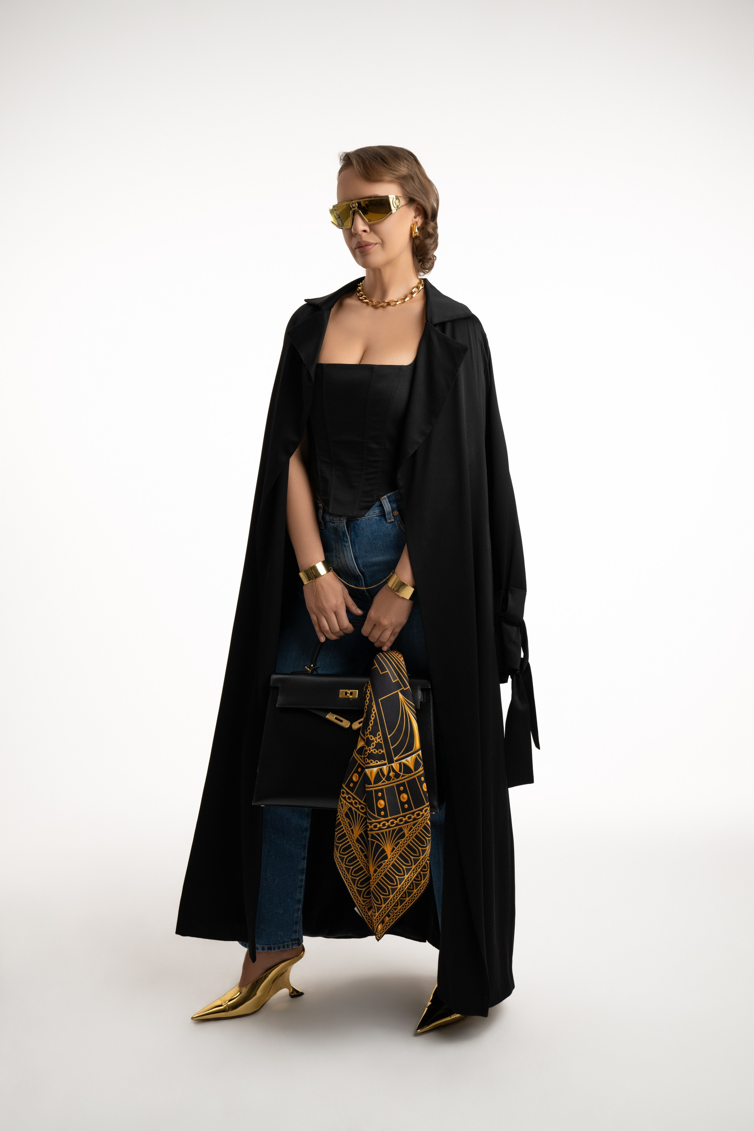 Works. Retoucher Natali Krasulina / Retouch photo