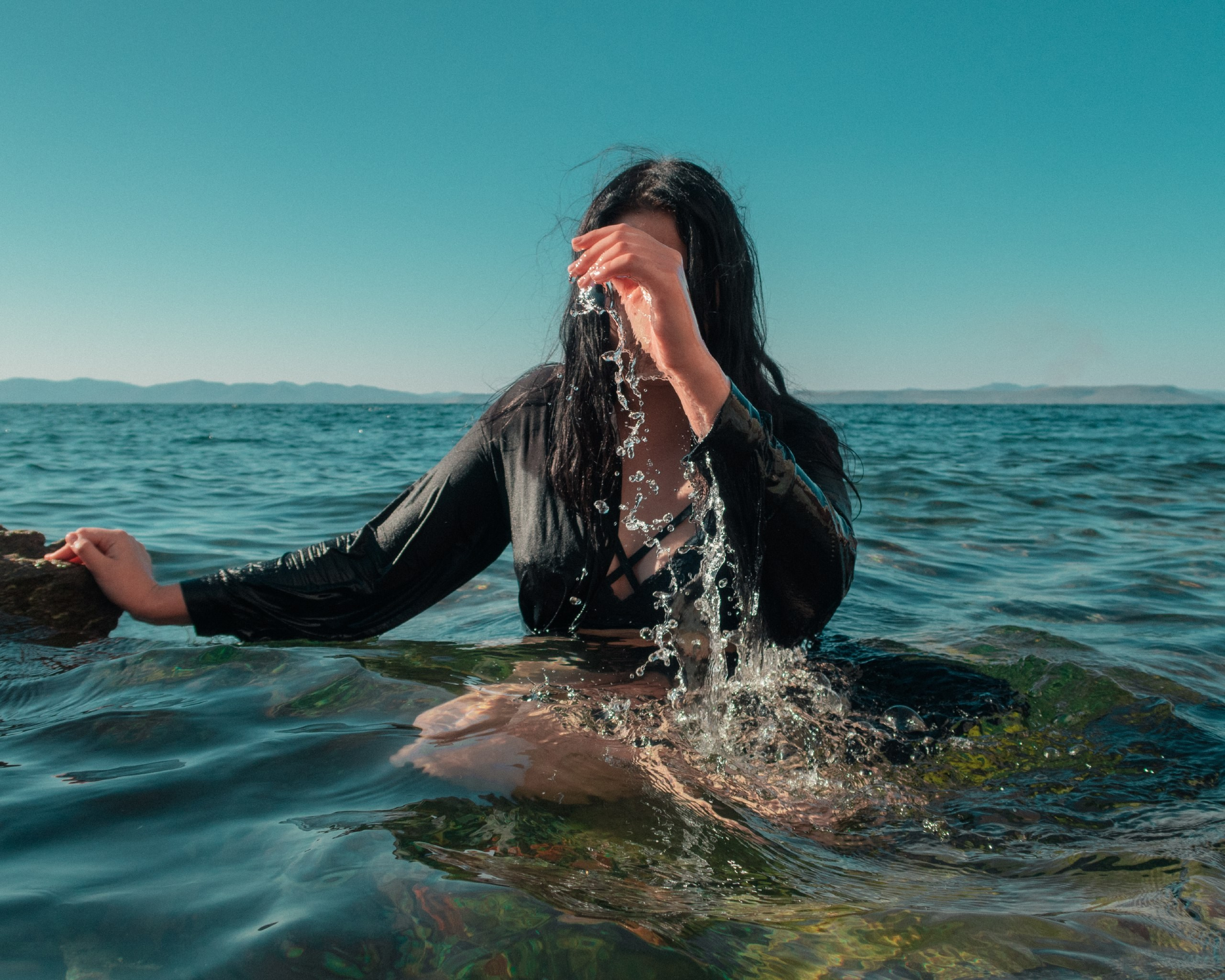 Морская съемка. Индивидуальный и репортажный фотограф во Владивостоке