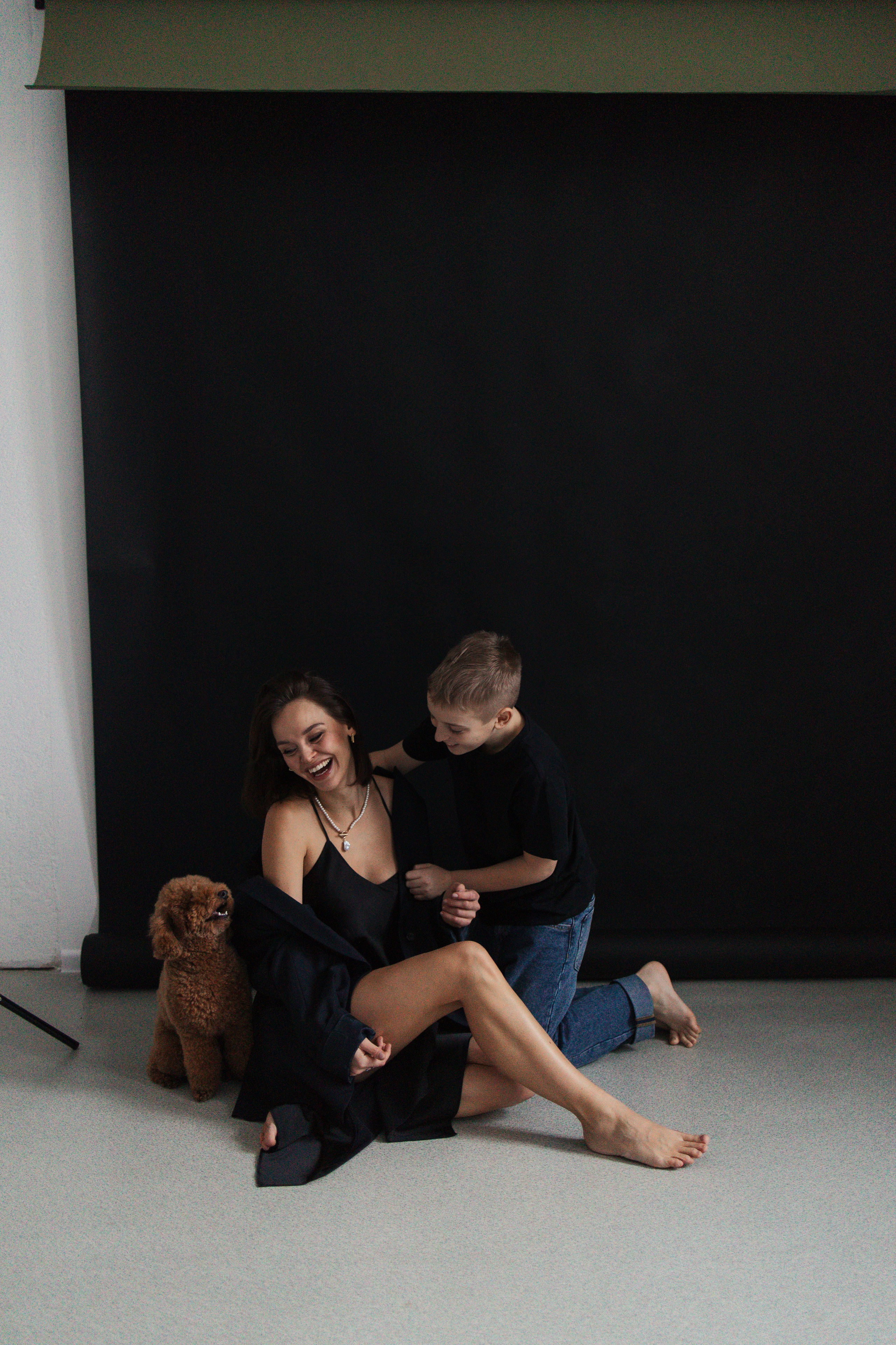 Mother's Day / ID Studio. Фотограф в Выборге и Санкт-Петербурге Маша Гуляева