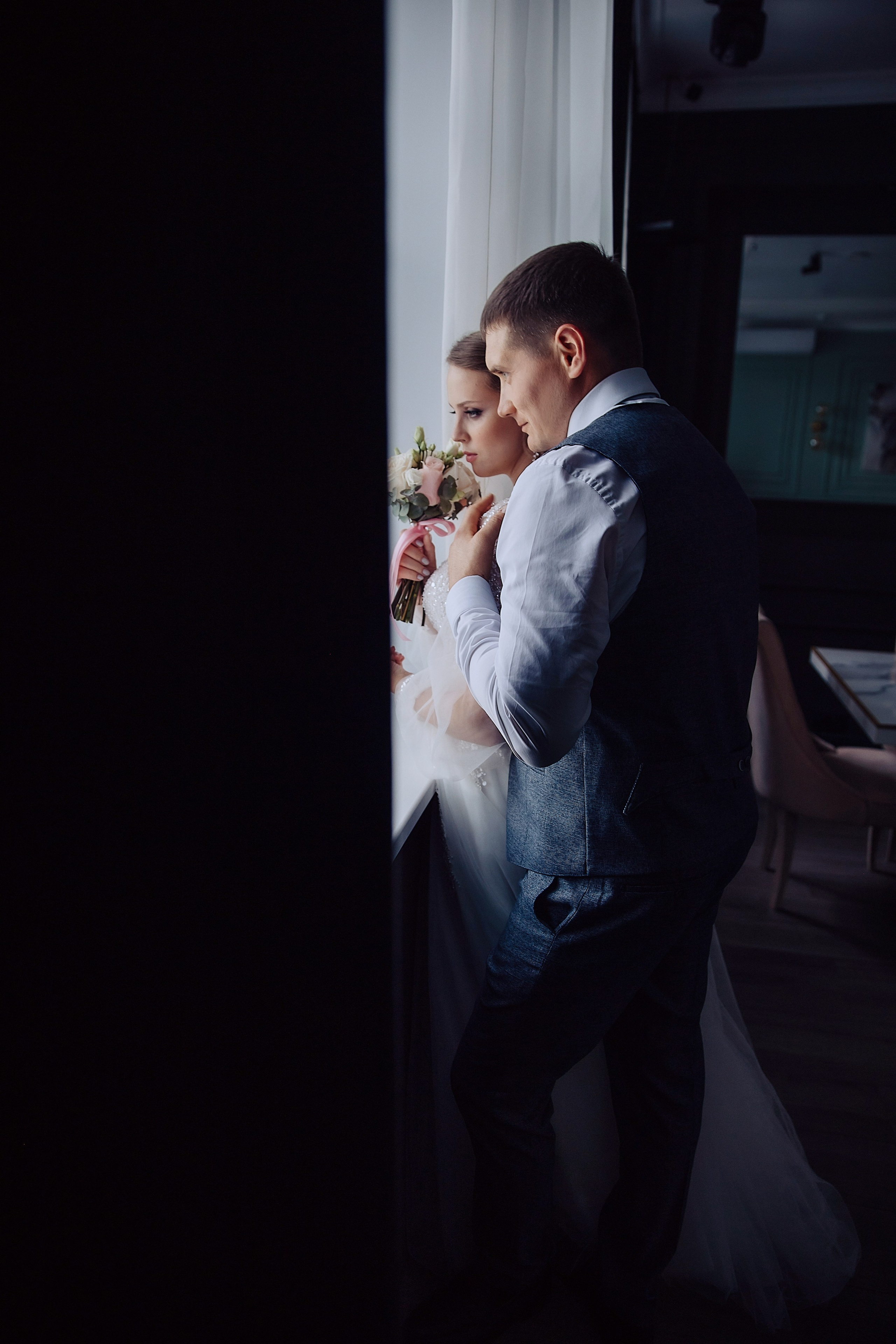 Игорь и Елена. Свадебный и семейный фотограф в Йошкар-Оле