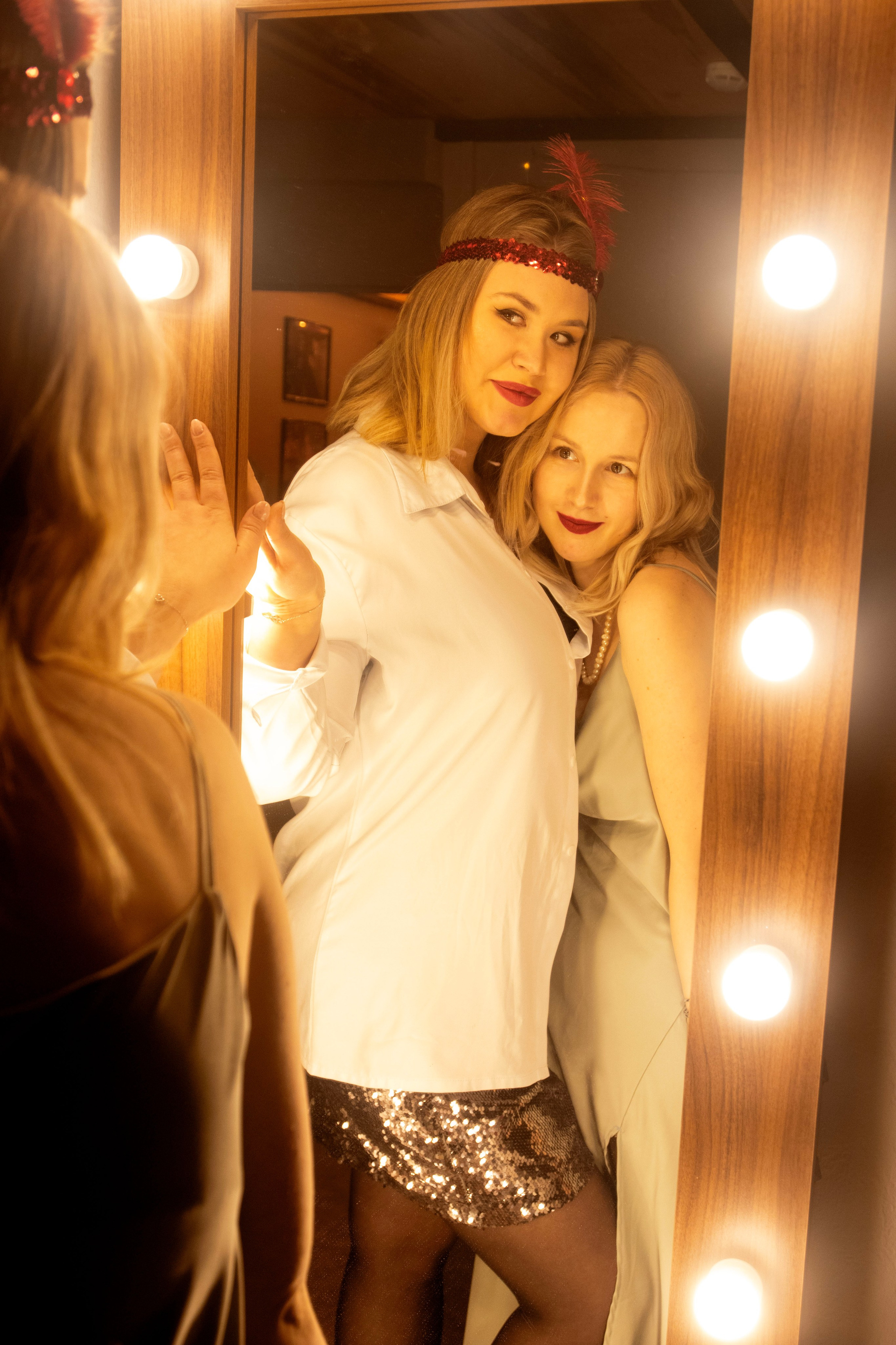 Джаз-вечеринка. Анна Пушкар — фотограф в Москве