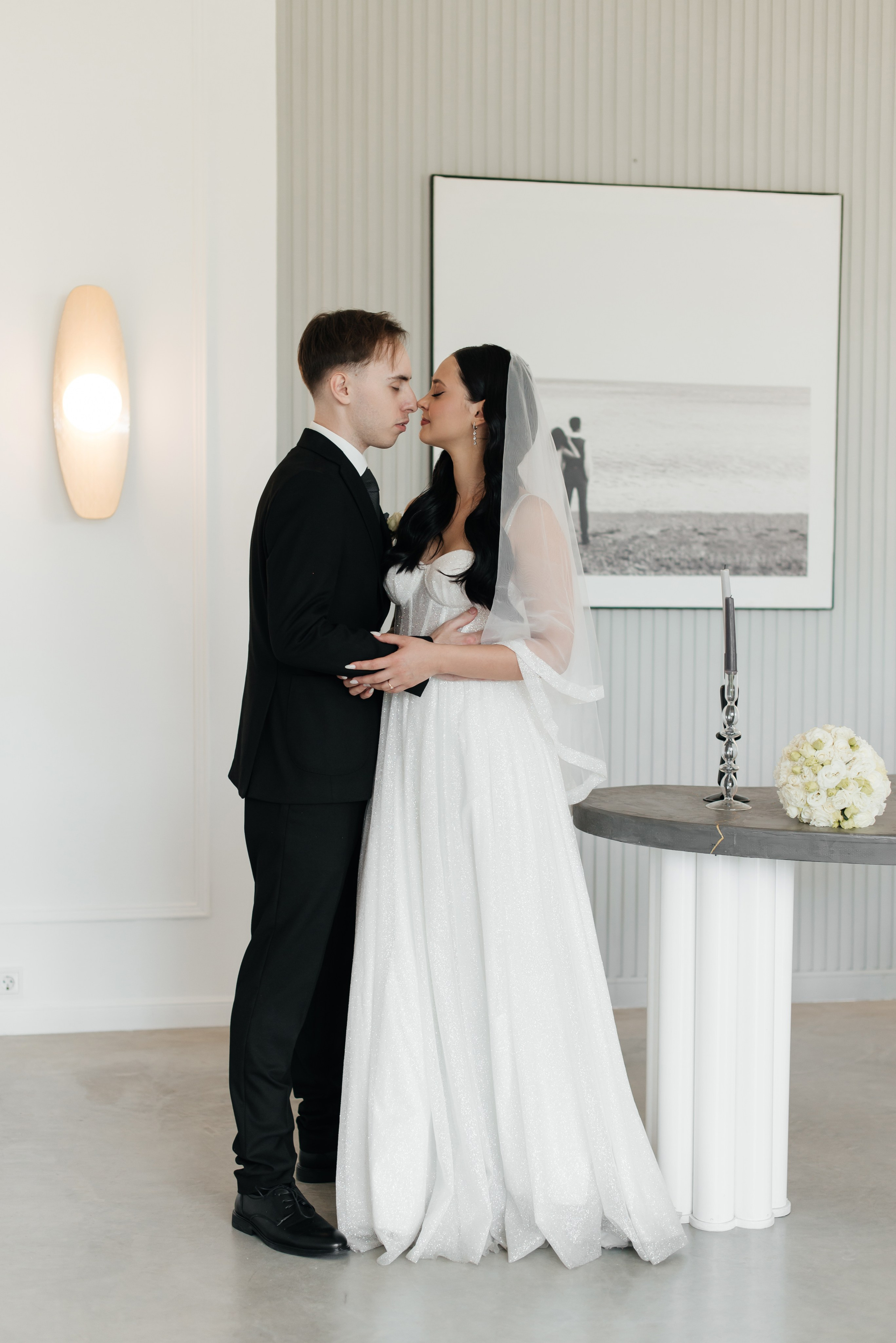 Артем и София. Фотограф Палий Ульяна