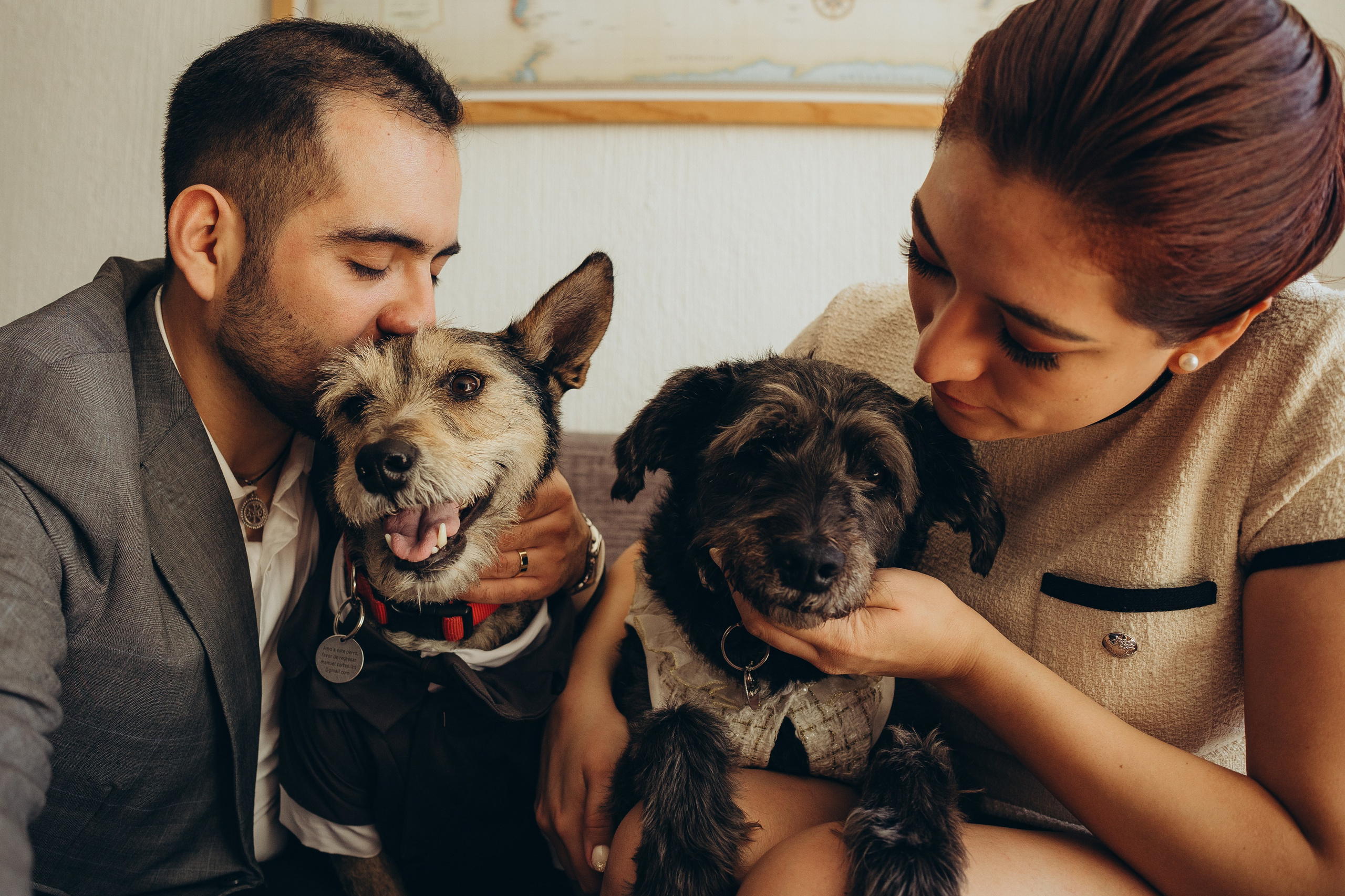 Химена и Мануэль, Ариа и Буки. Ирина Крохалева. Семейный фотограф в Екатеринбурге