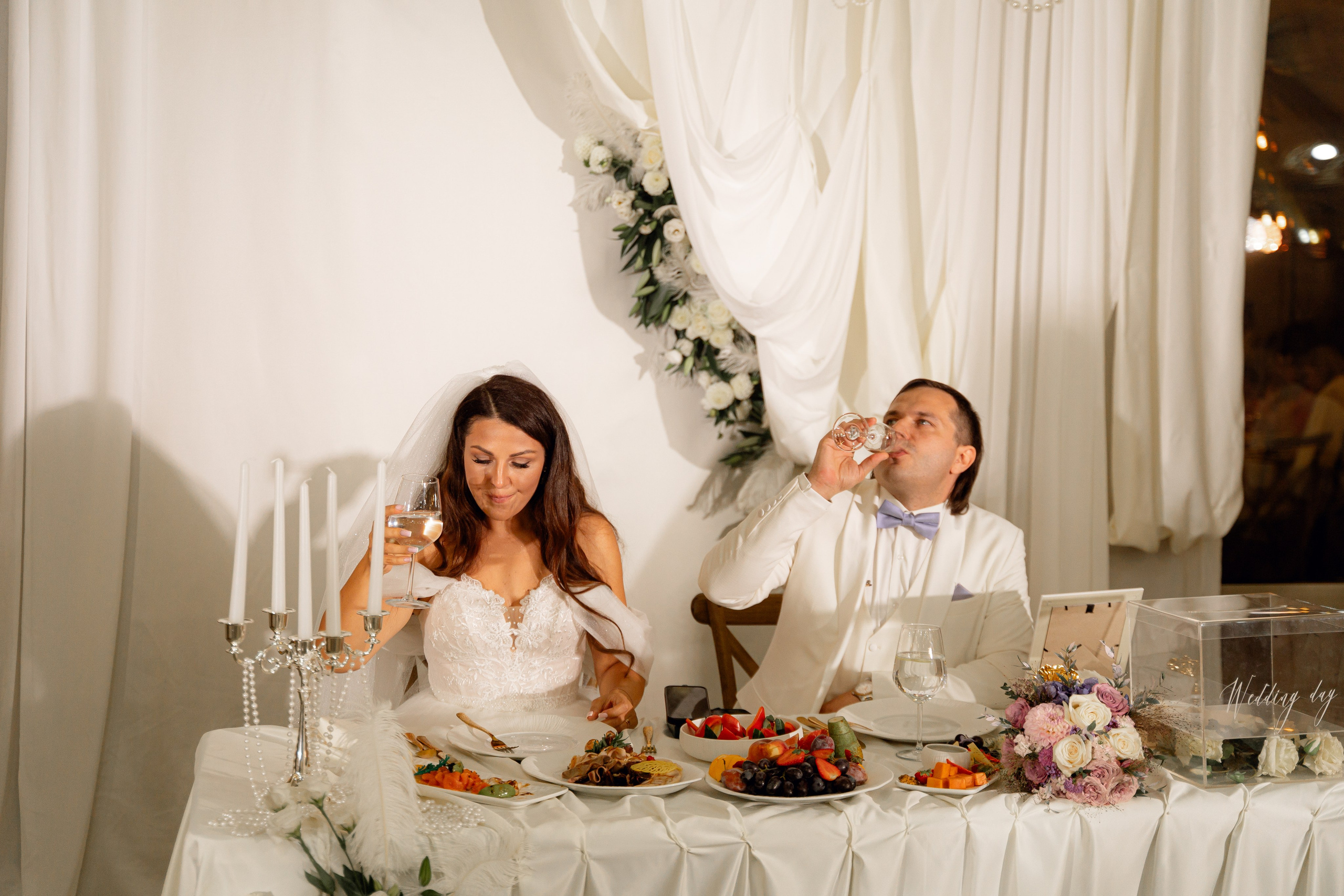 Денис & Юля. Свадебный фотограф в Казани