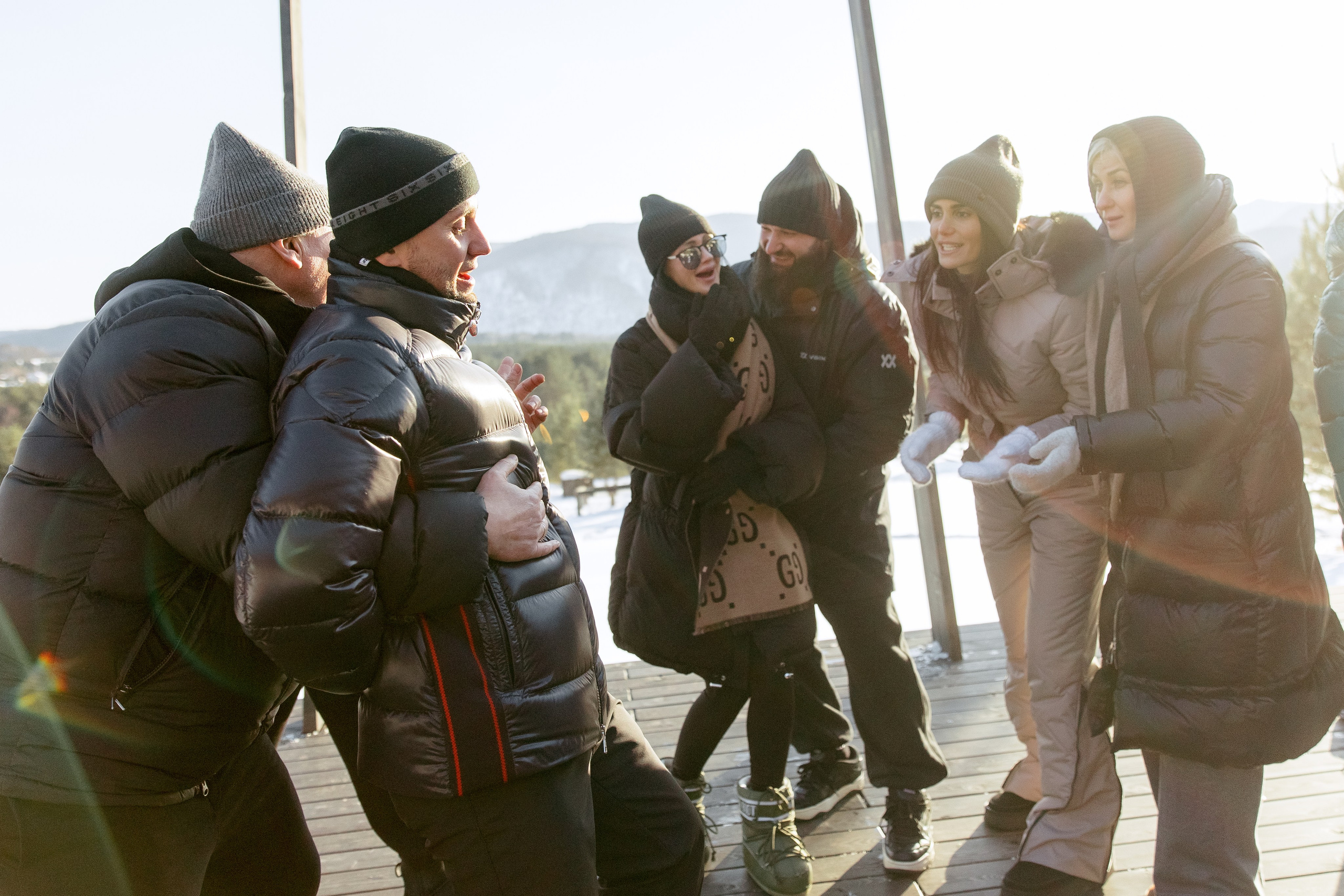 ДЕНЬ ДОЖДЕНИЯ ЕКАТЕРИНЫ. Фотограф в Красноярске