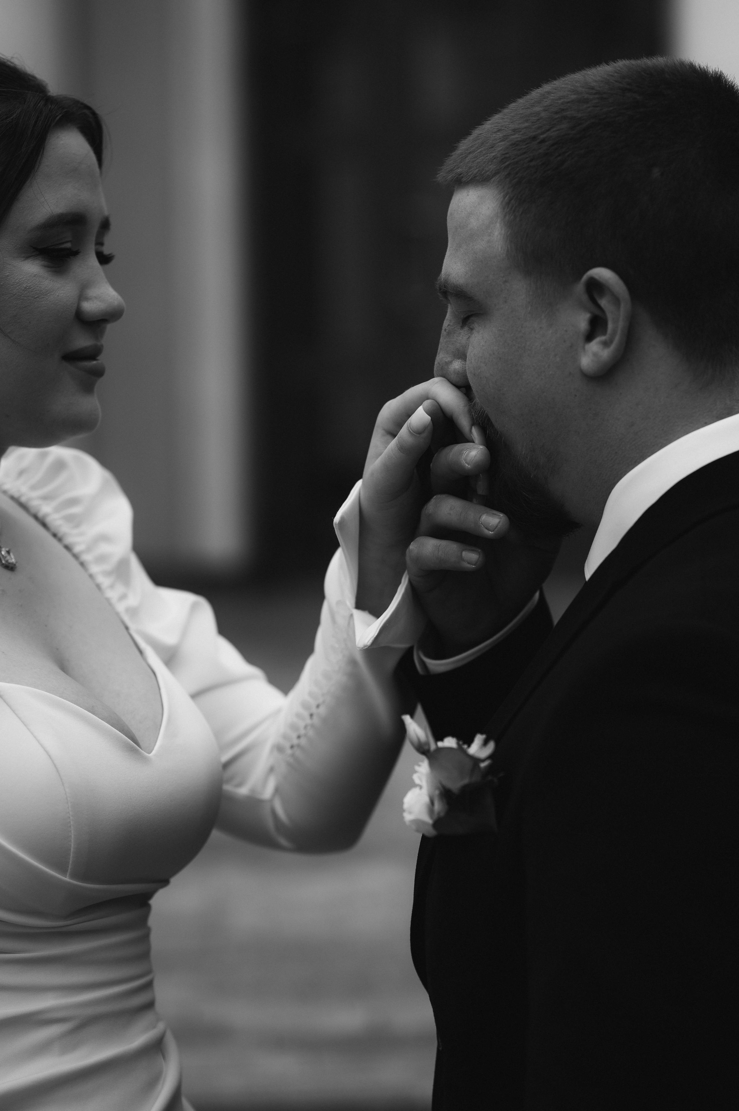 Влад и Наташа. Фотограф Виктория Грибова г. Вологда