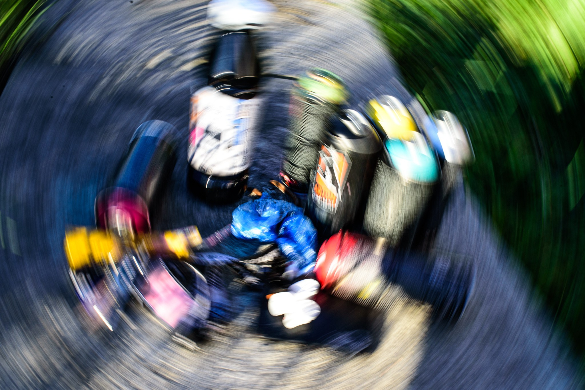 СВЯТОЙ ВАНДАЛИЗМ // Графити-художник Даниил ВНИЦАЙ