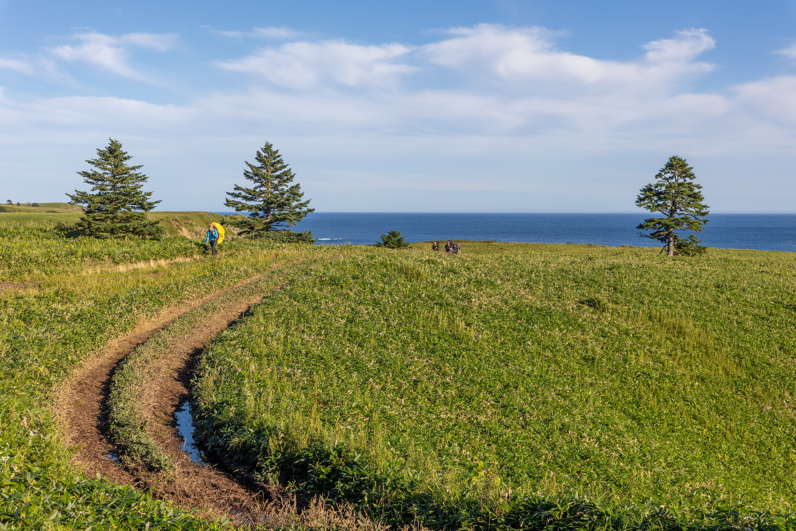 Шикотан. Тревел-фотограф Олег Гуров