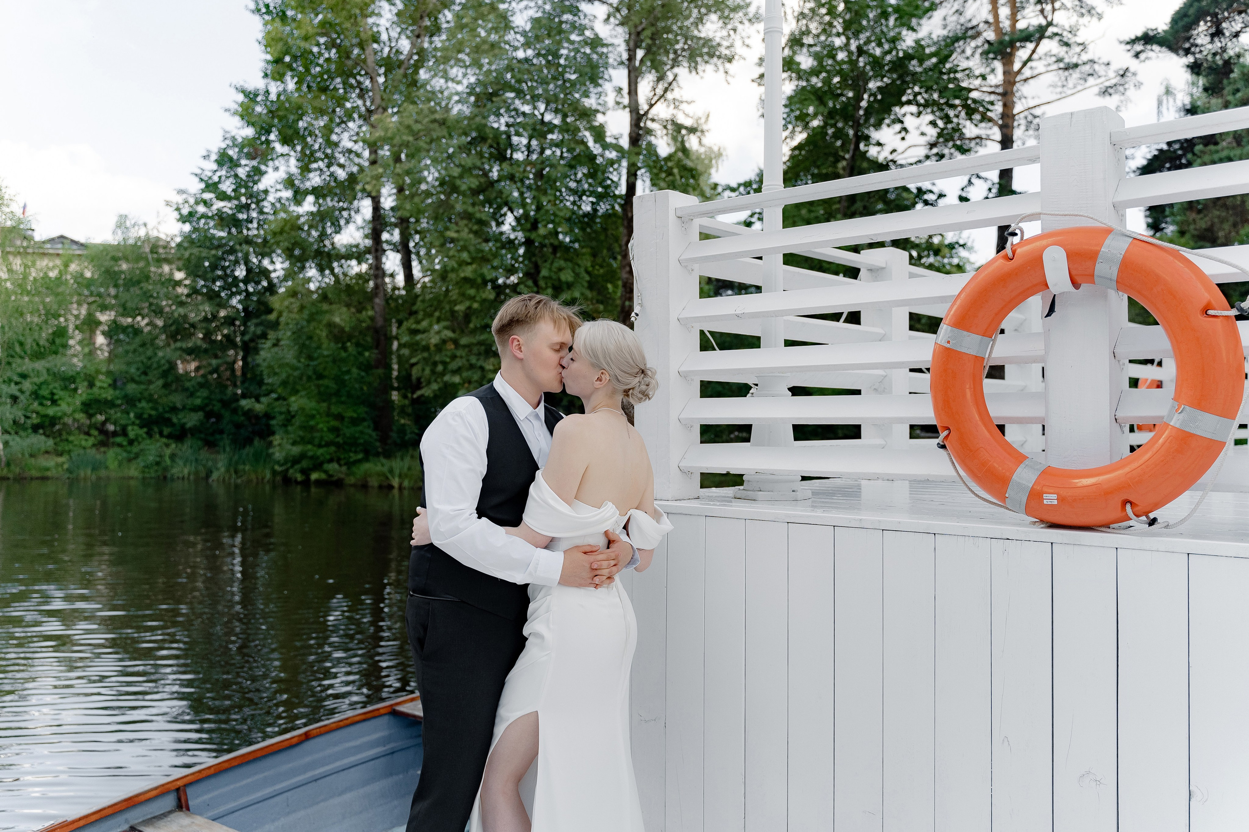 Владимир & Яна. RETOUCH-HOUSE