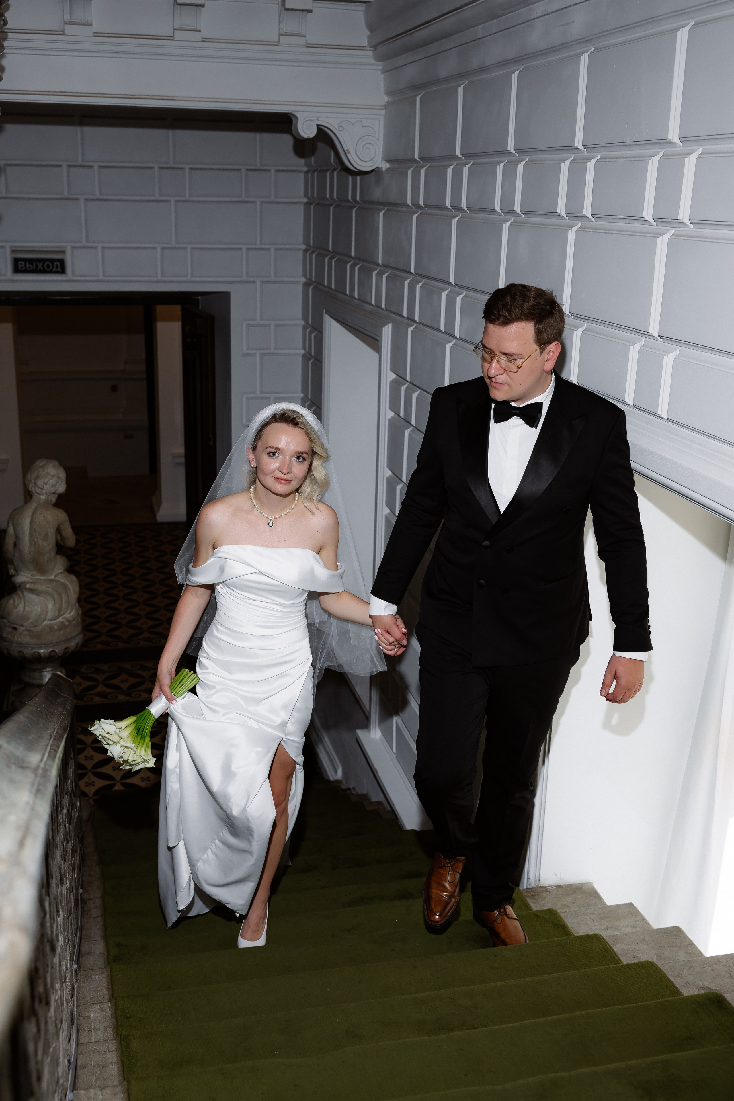 Дмитрий & Анна. RETOUCH-HOUSE