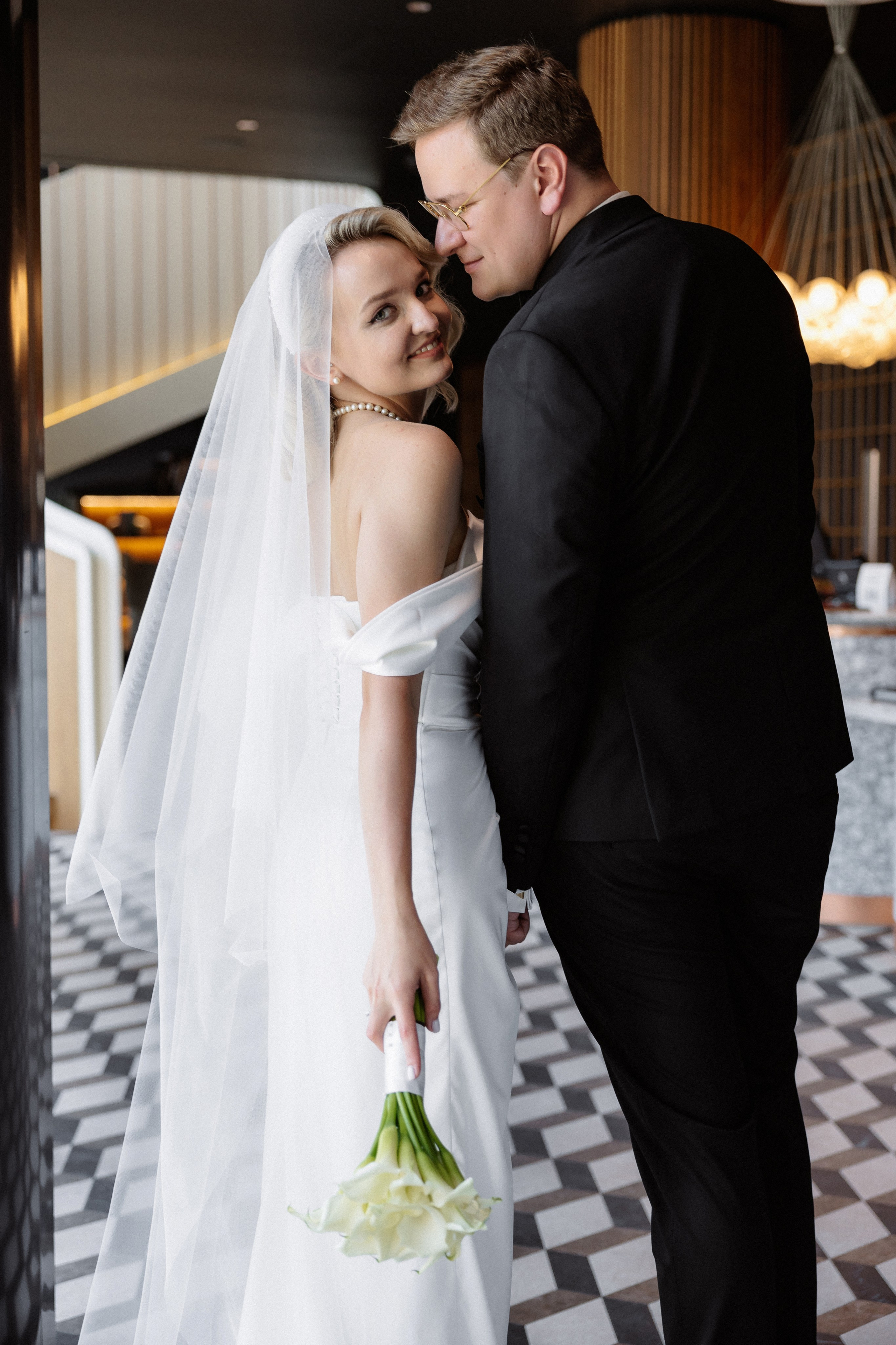 Дмитрий & Анна. RETOUCH-HOUSE