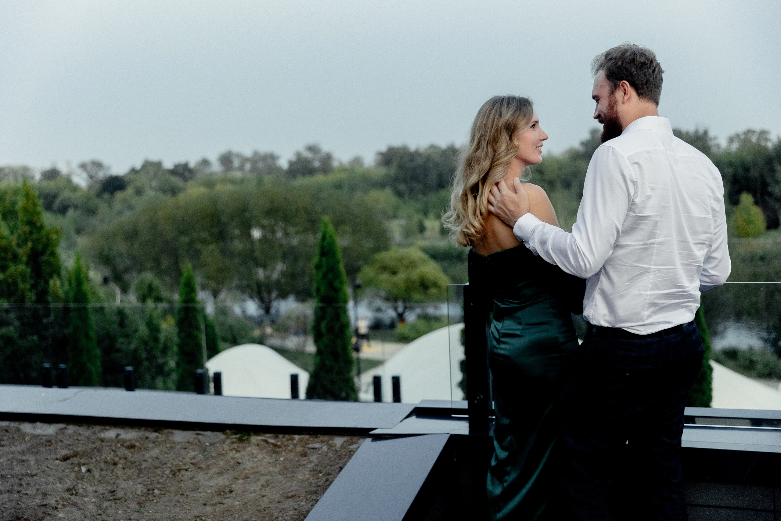 Сергей & Анастасия. RETOUCH-HOUSE